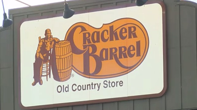 Cracker Barrel Old Country Store - Get your pitchers ready, it's