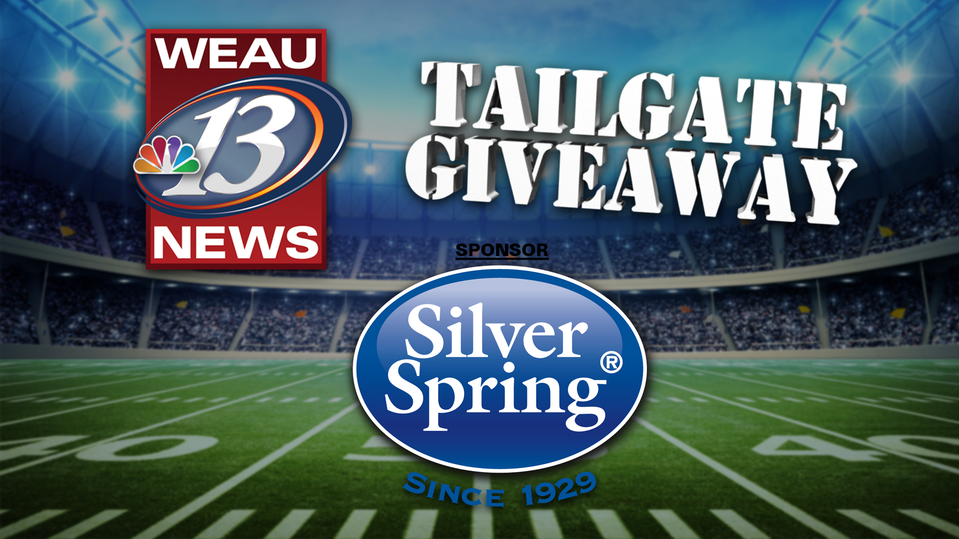 Tailgate Giveaway