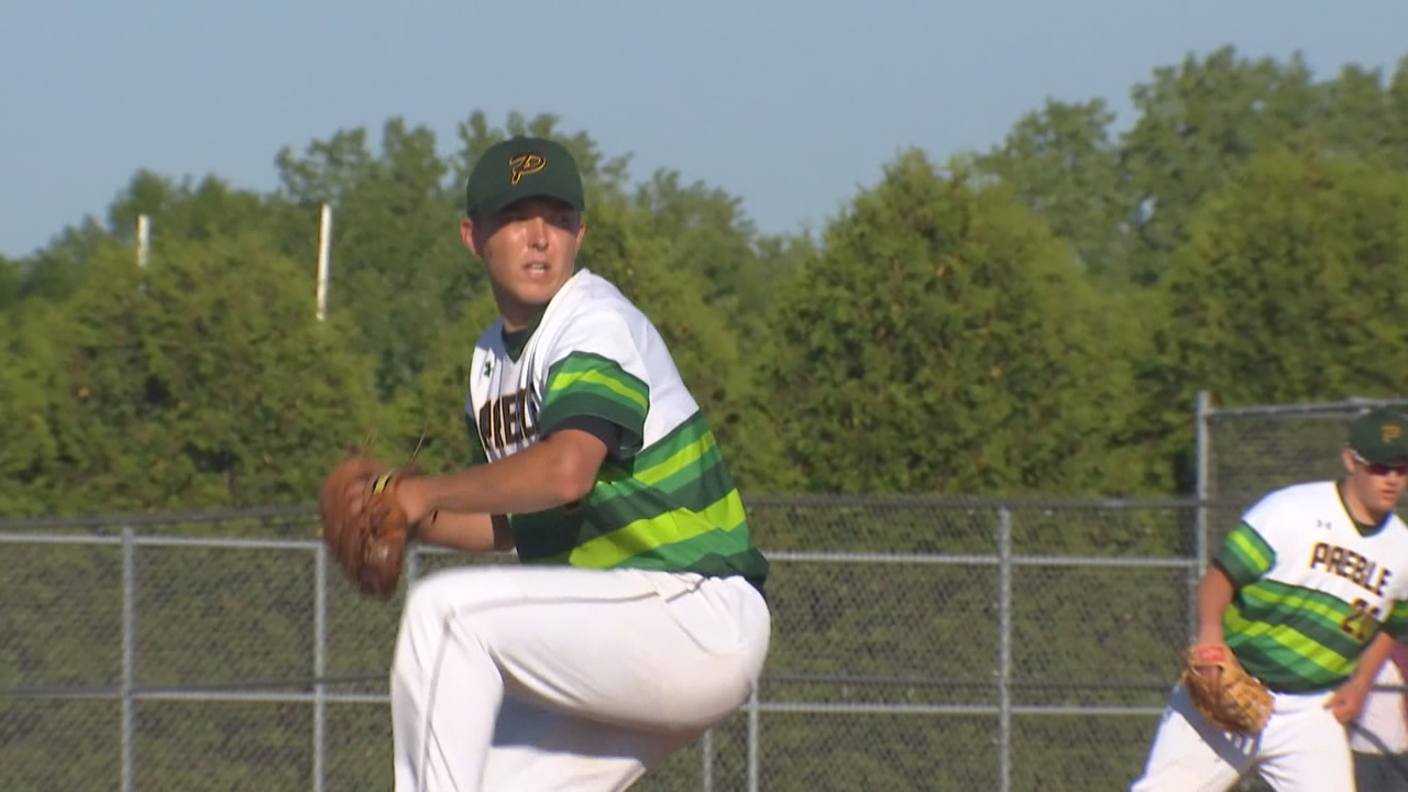 Indian Trail's Lux Gatorade State Player of the Year in baseball