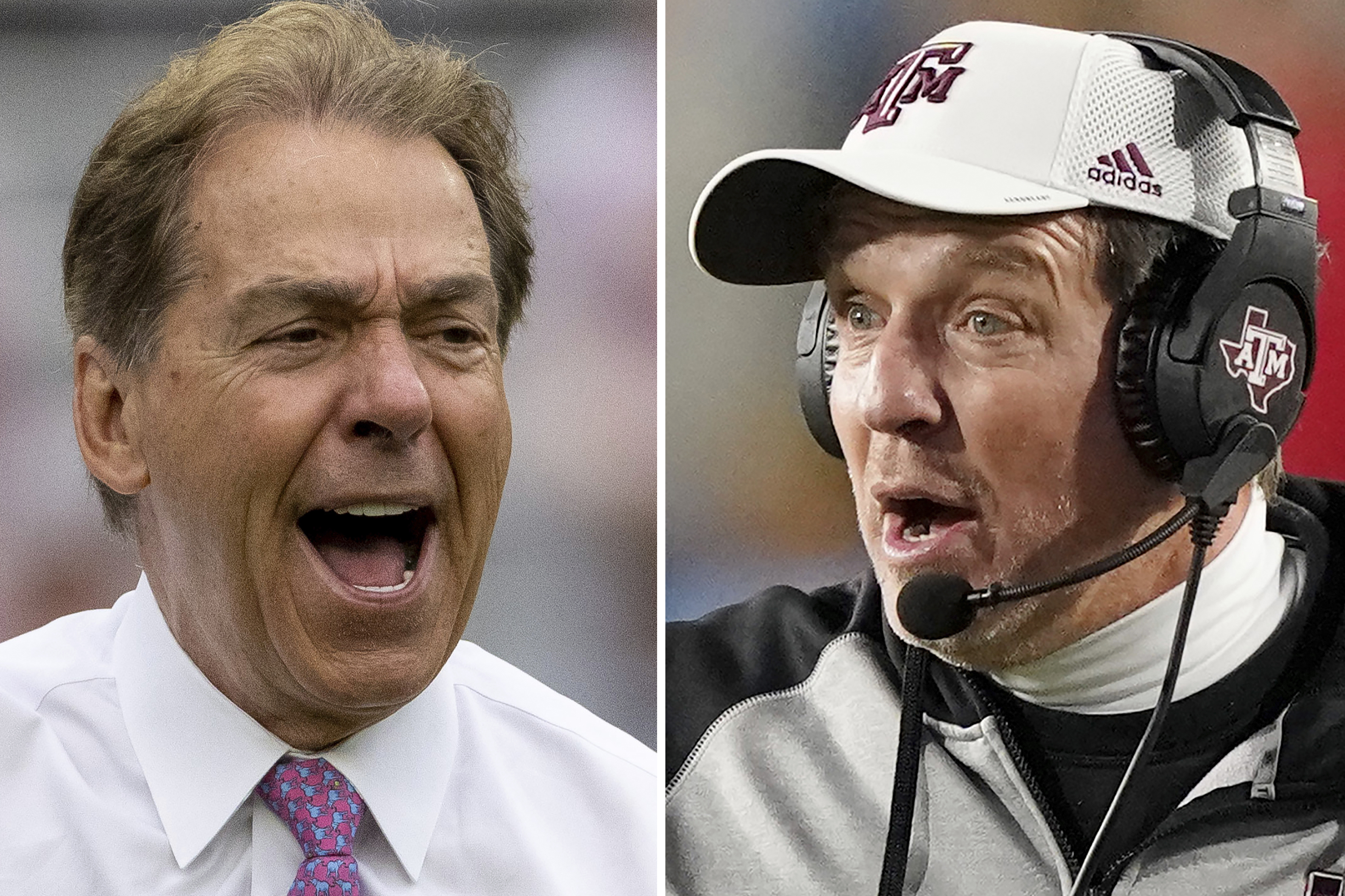 Nick Saban roasts ESPN analyst for ruining March Madness bracket