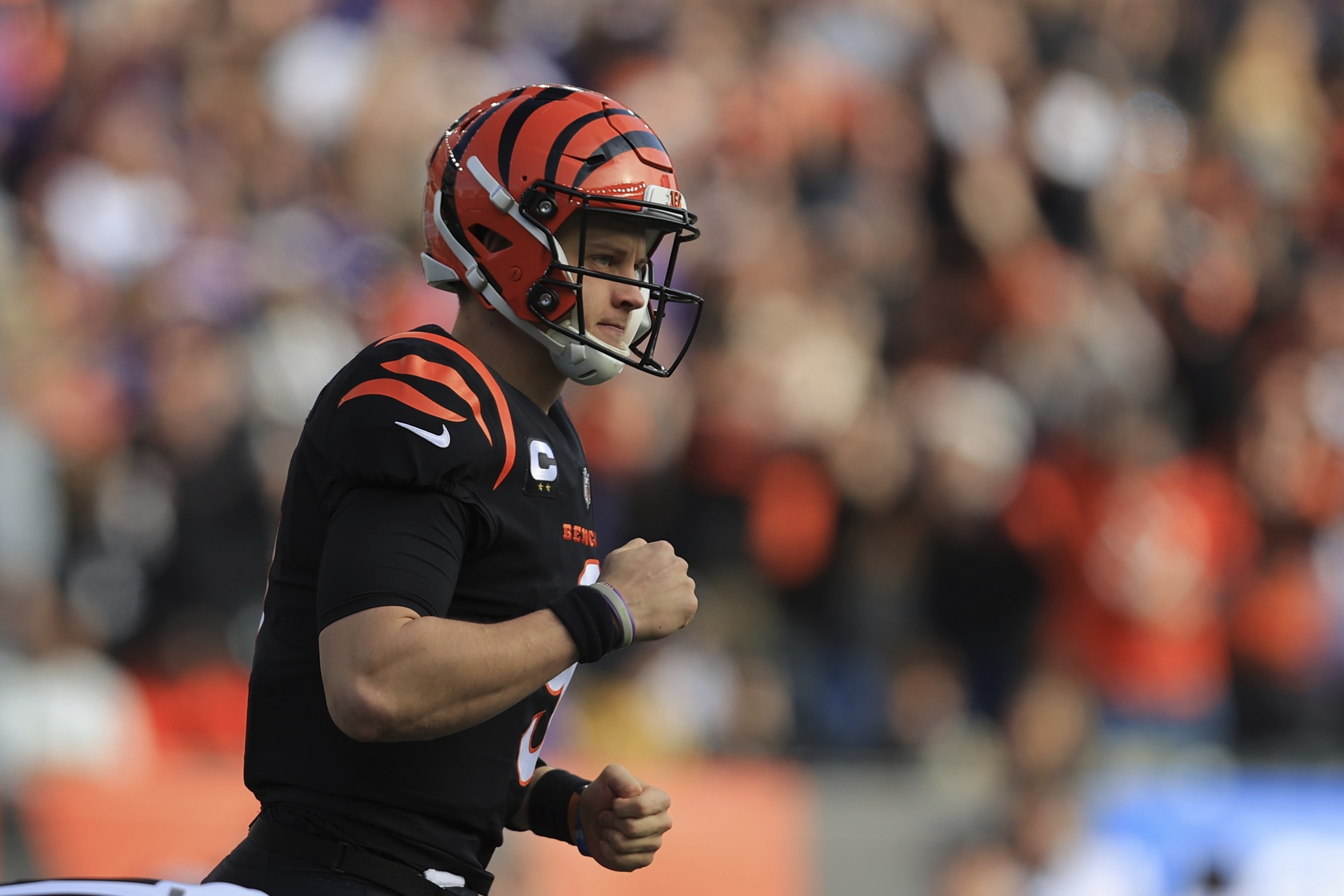 Cincinnati Bengals Quarterback Joe Burrow Lands on 'New York Times