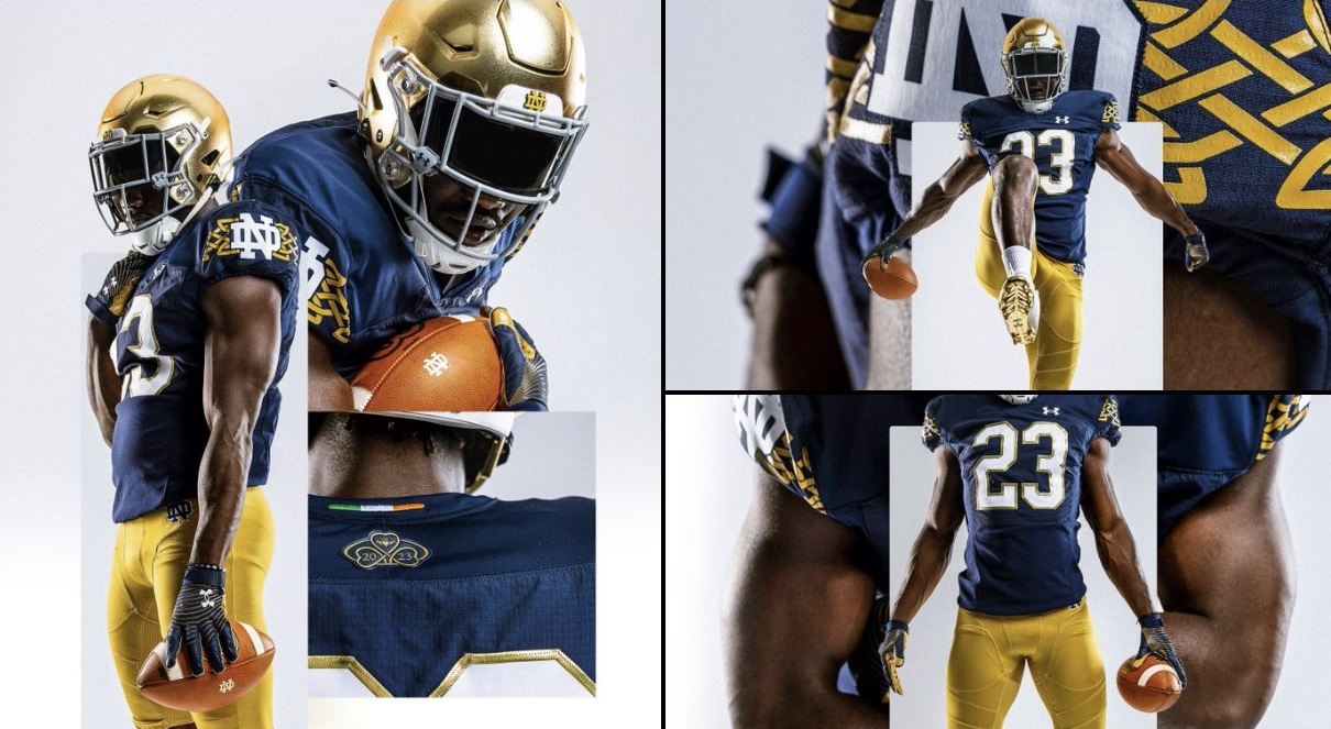 Purchase Guide for Custom Football Uniforms in 2023