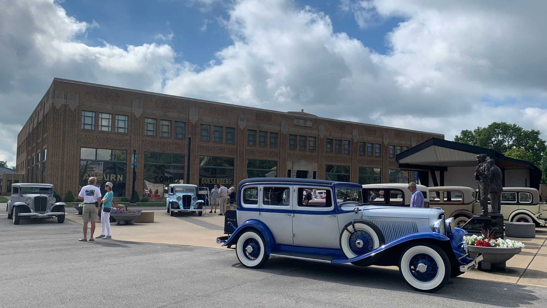 Auburn Cord Duesenberg Automobile Museum celebrates 50th anniversary