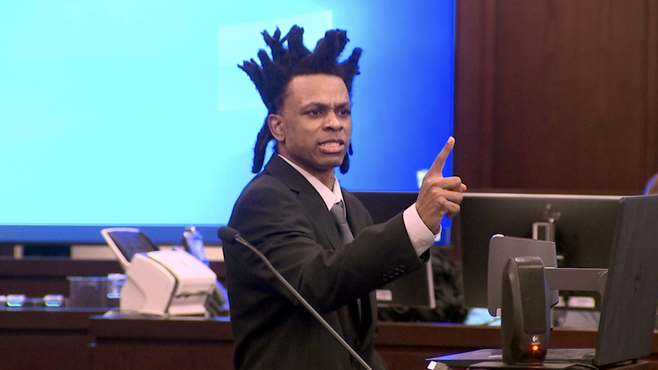 Life in prison is sentence for Florida man in double killing