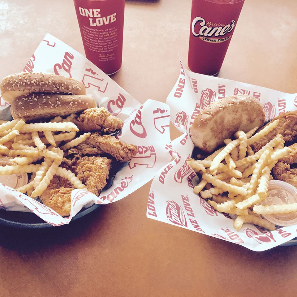 Raising Cane's Restaurant set to open in Nashville, Lower Broadway