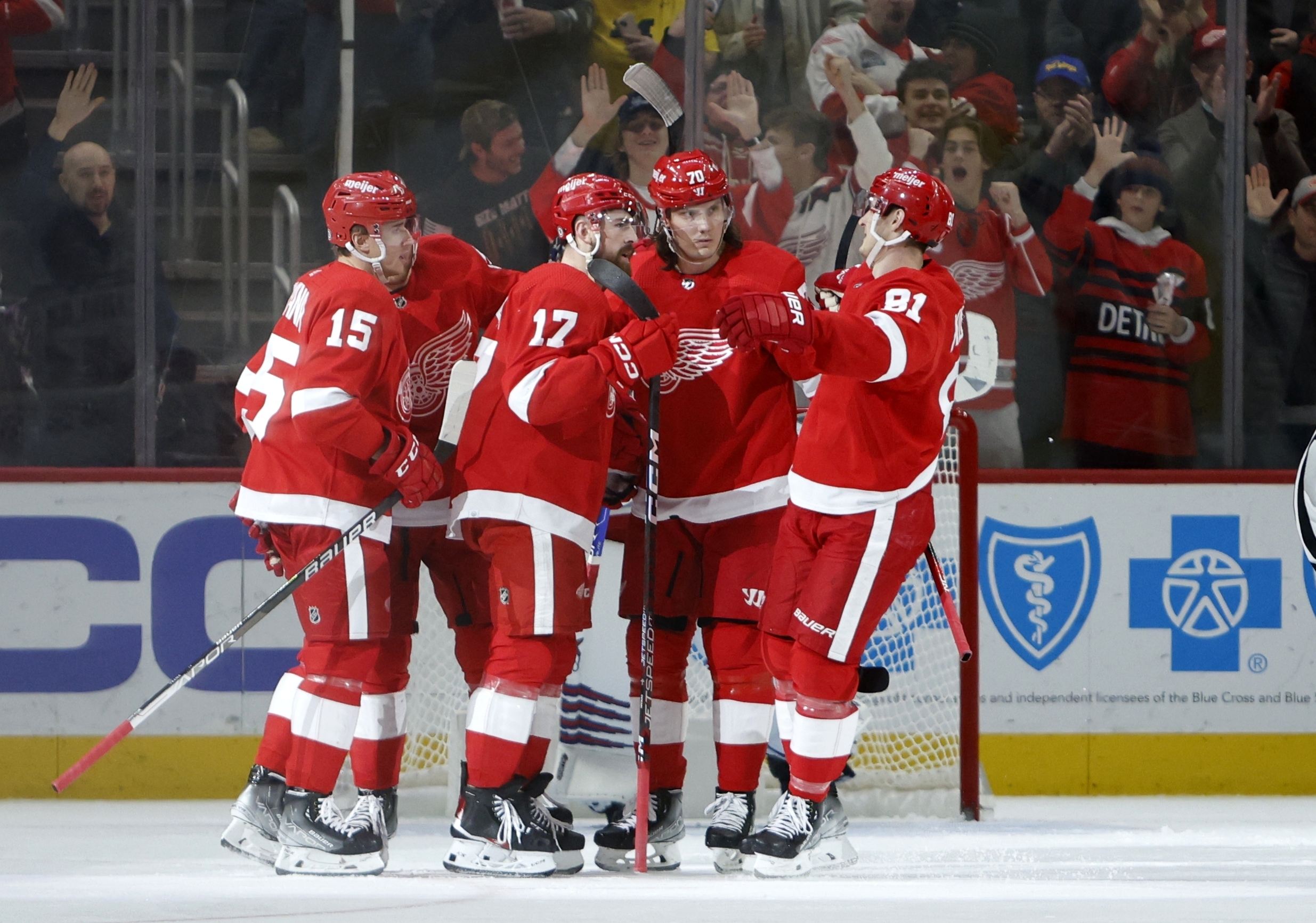The Detroit Red Wings are Off to a HOT START 
