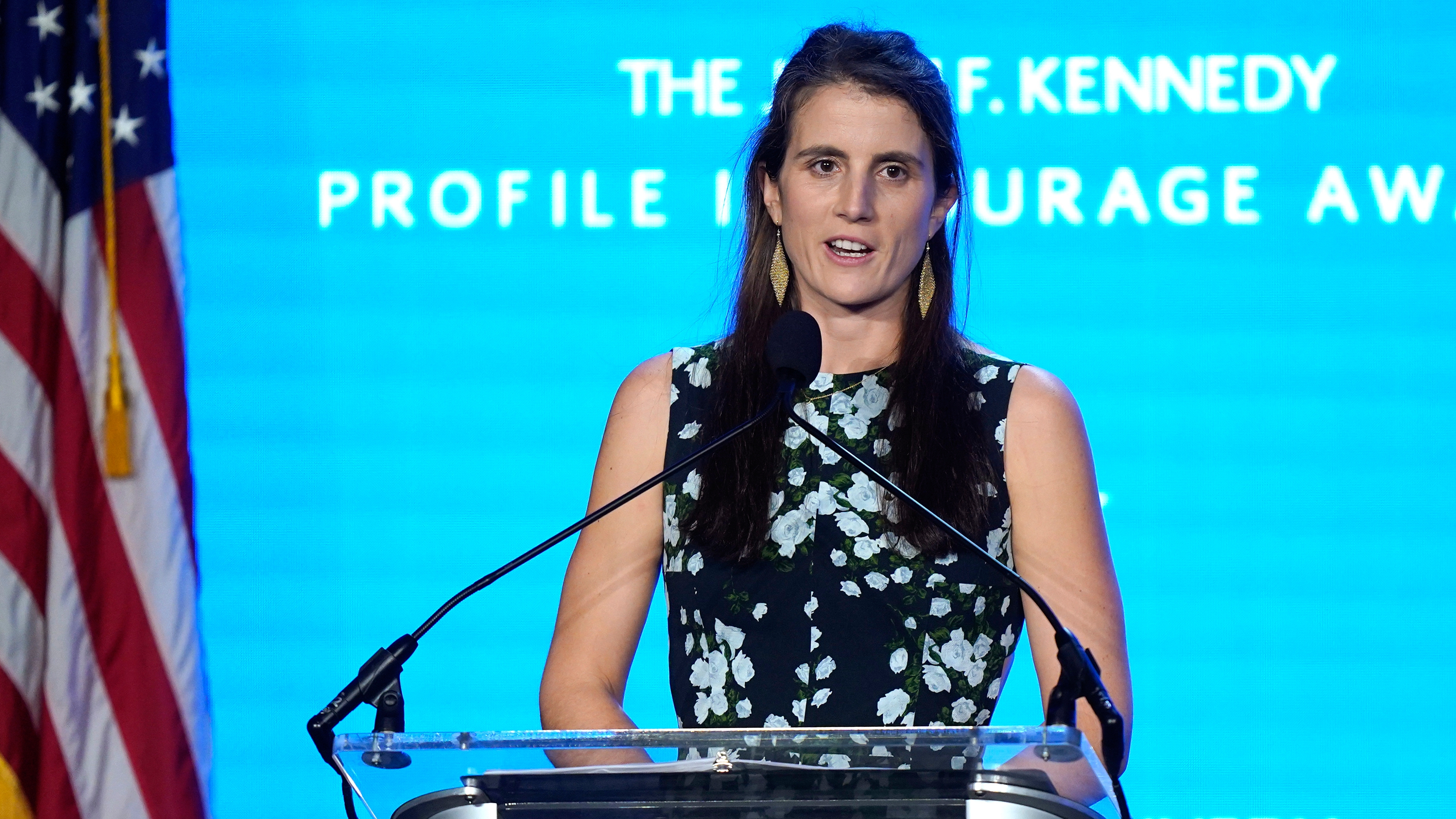 JFK's granddaughter reveals terminal cancer diagnosis, criticizes cousin  RFK Jr.