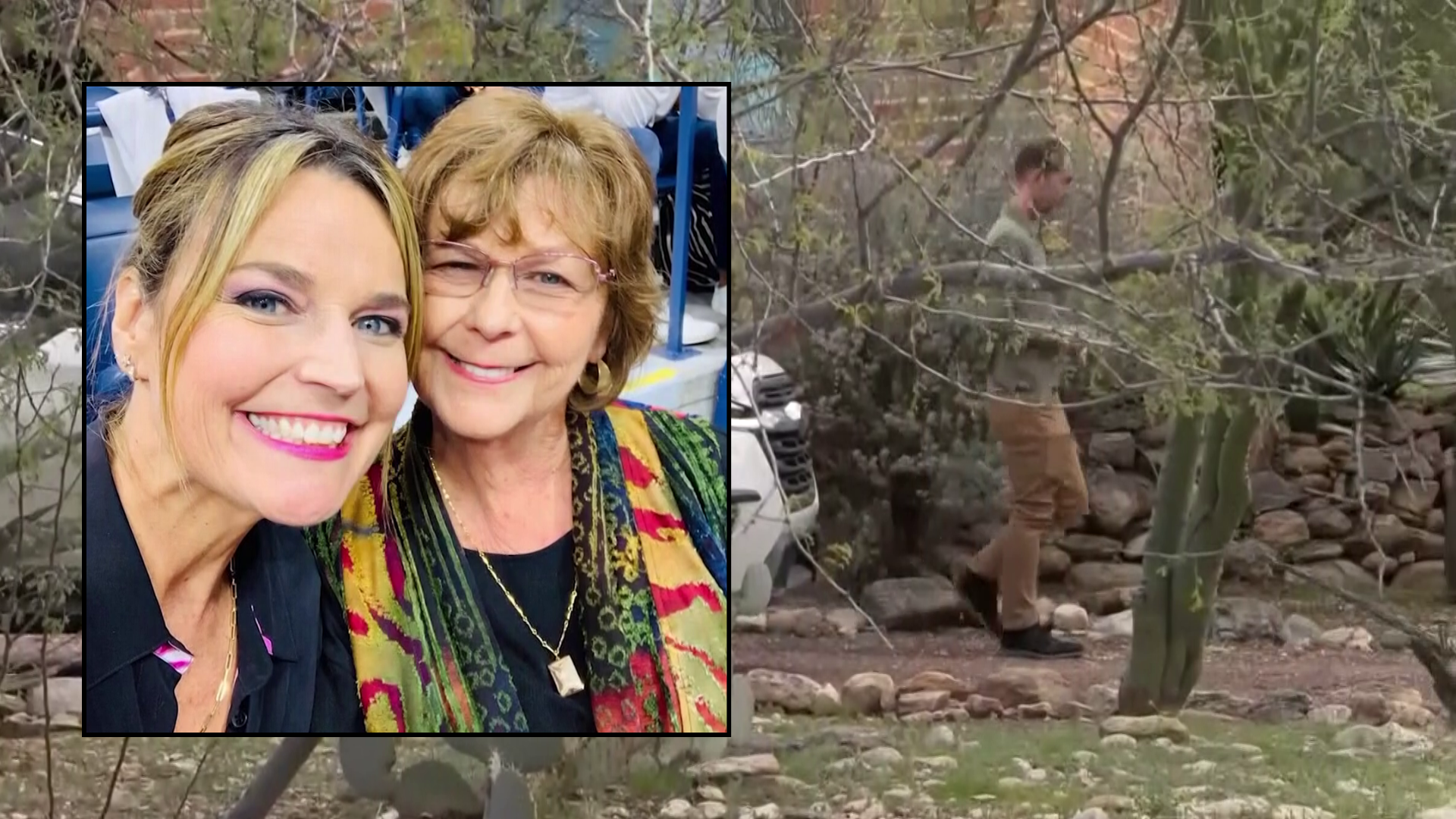 Nancy Guthrie case: Biological evidence analyzed; Mother and son detained, released