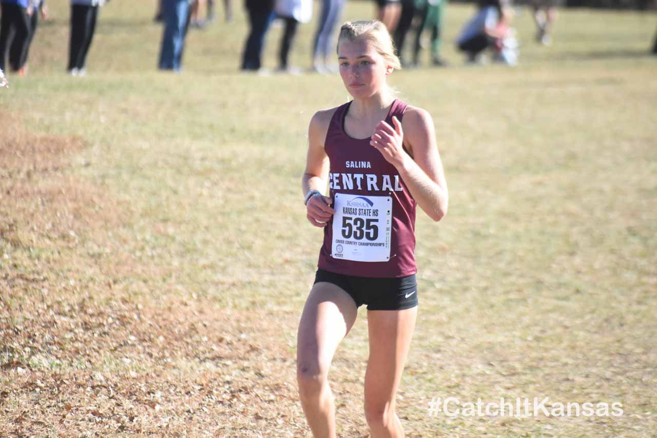 Wichita Falls area high school cross country regional meet results