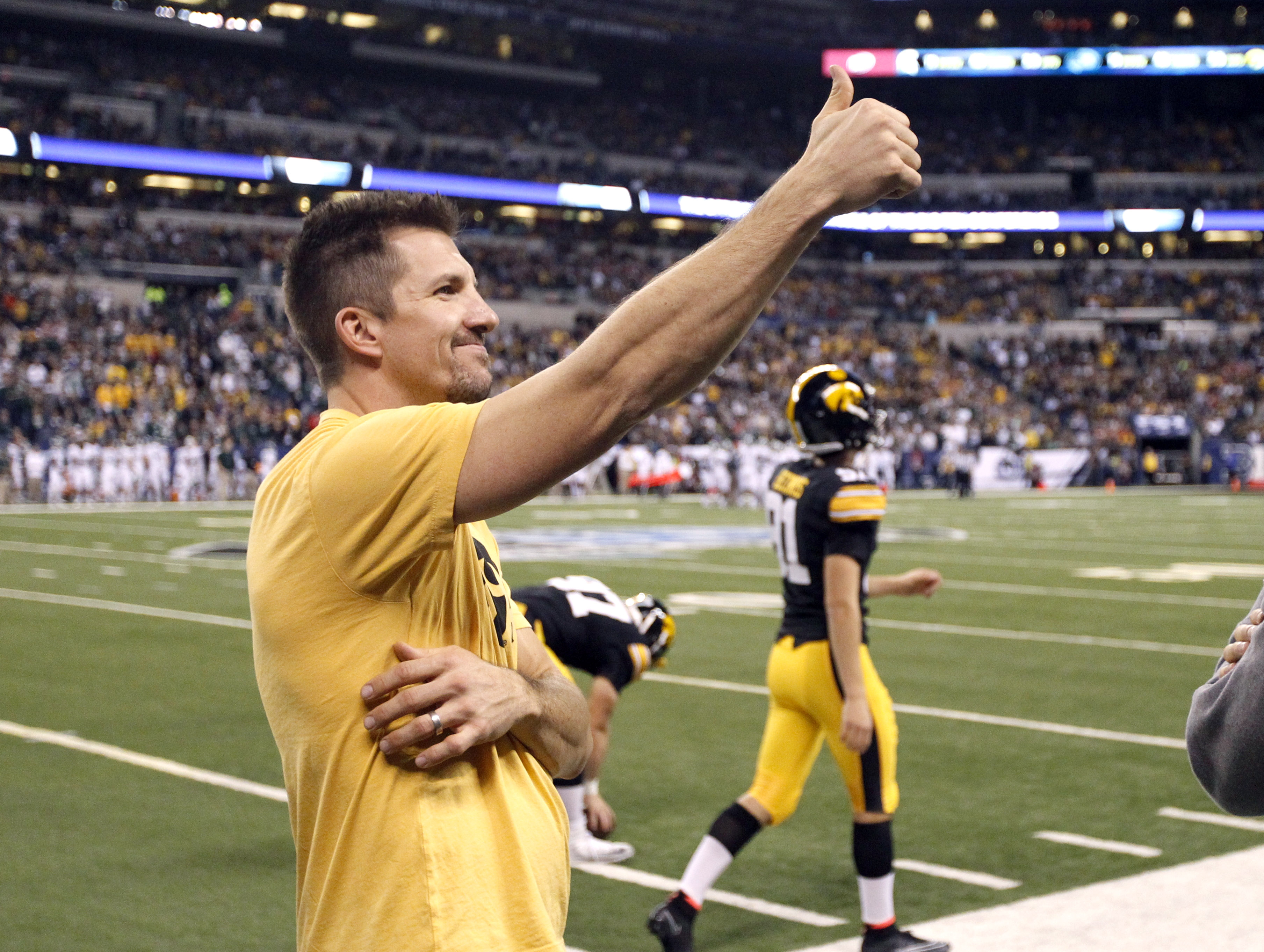 Dallas Clark retires as an Indianapolis Colt