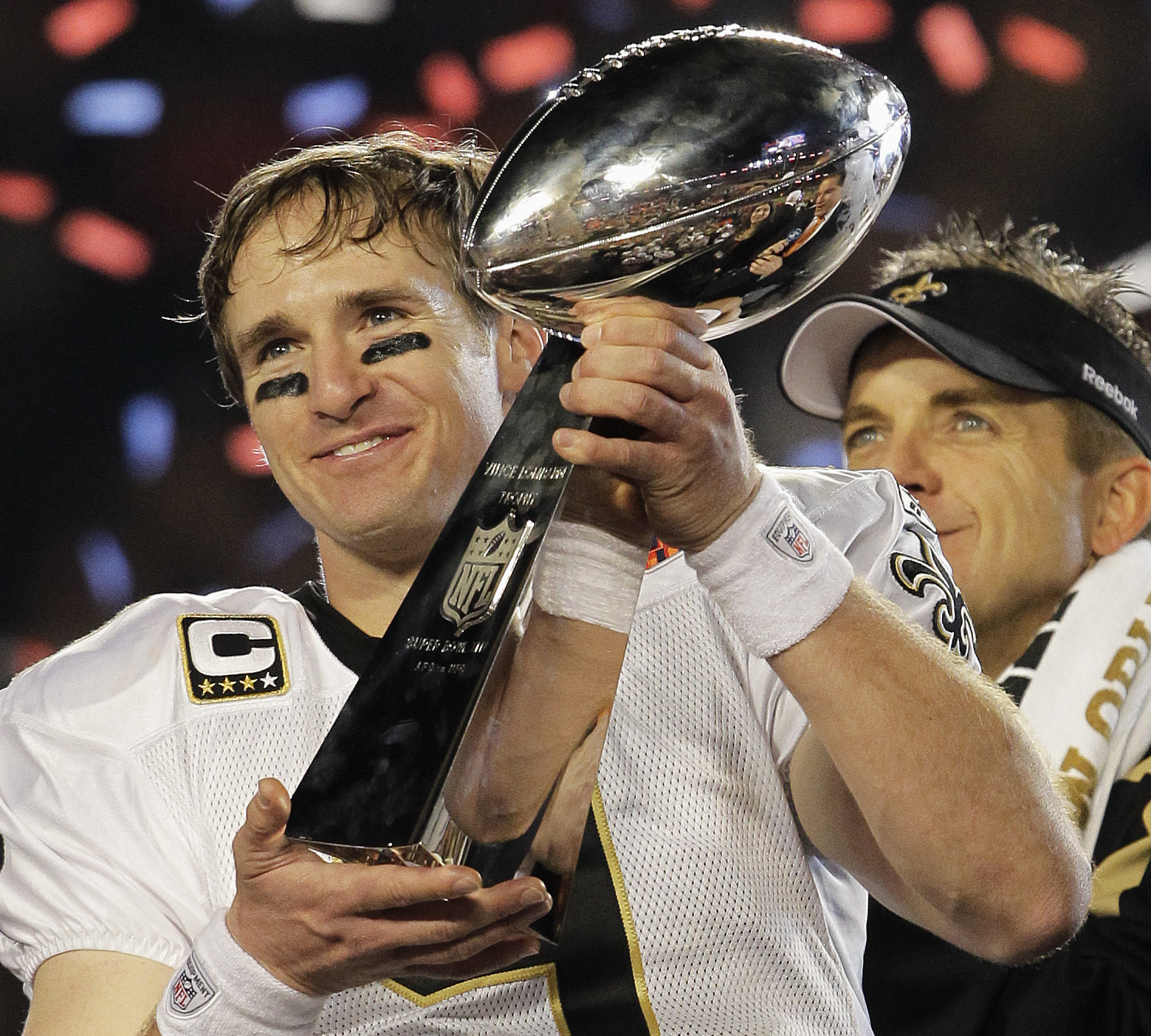 Mike Tirico: 'Super Excited' for Drew Brees in 'Phase Two' of NFL Life