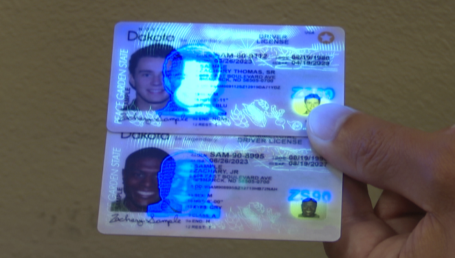 club21ids North Dakota updates their driver's license designs