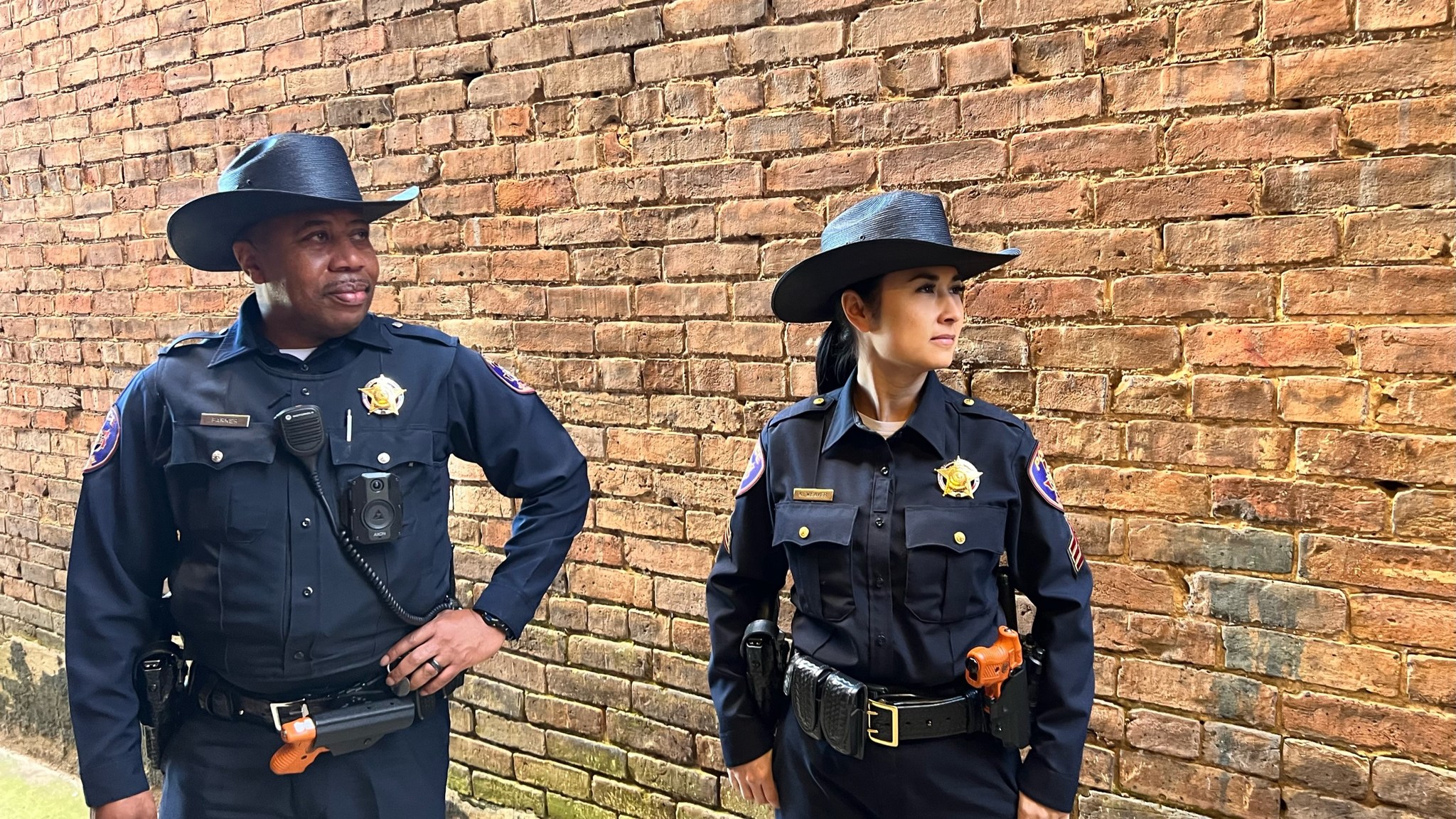 Texarkana Texas PD rolls out new look for uniforms