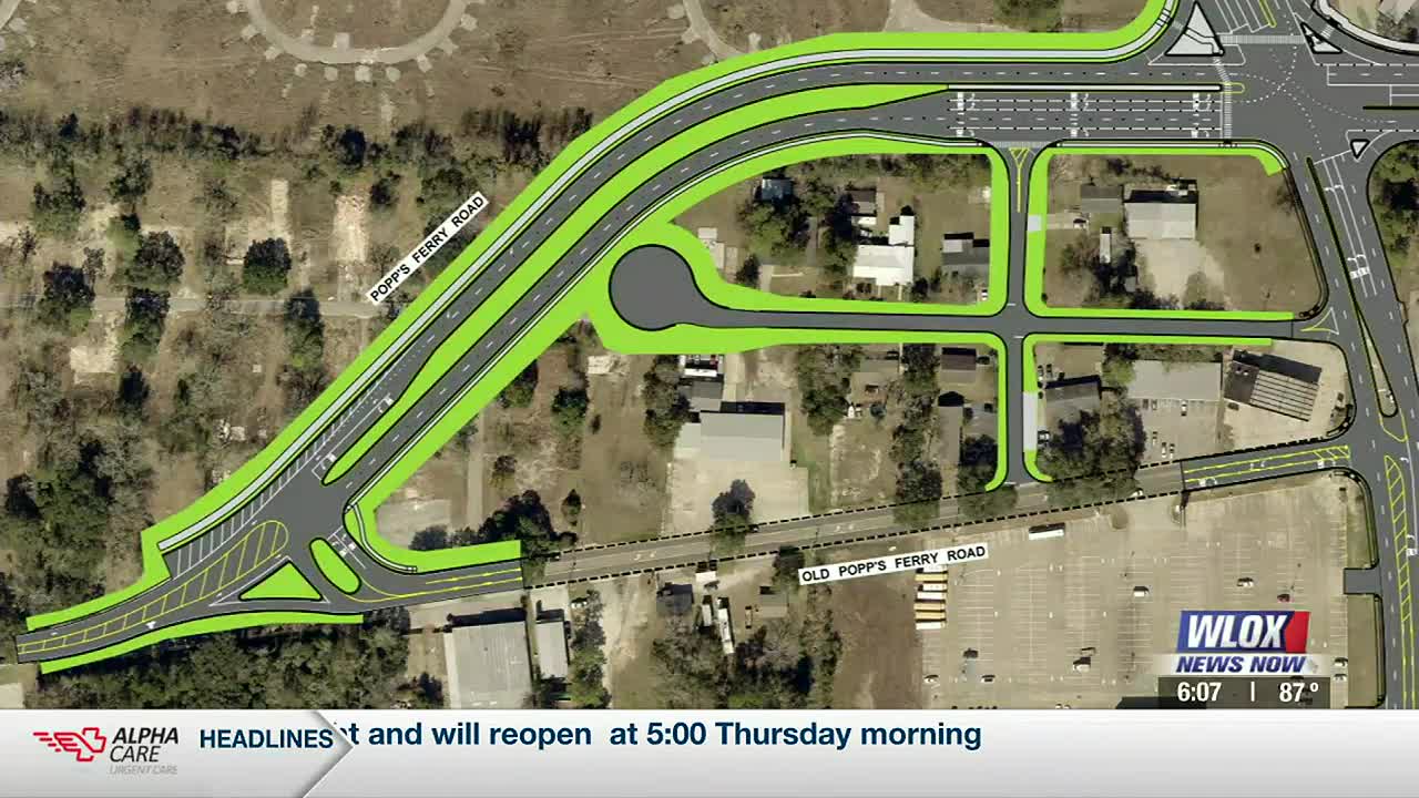 Road Construction Plans