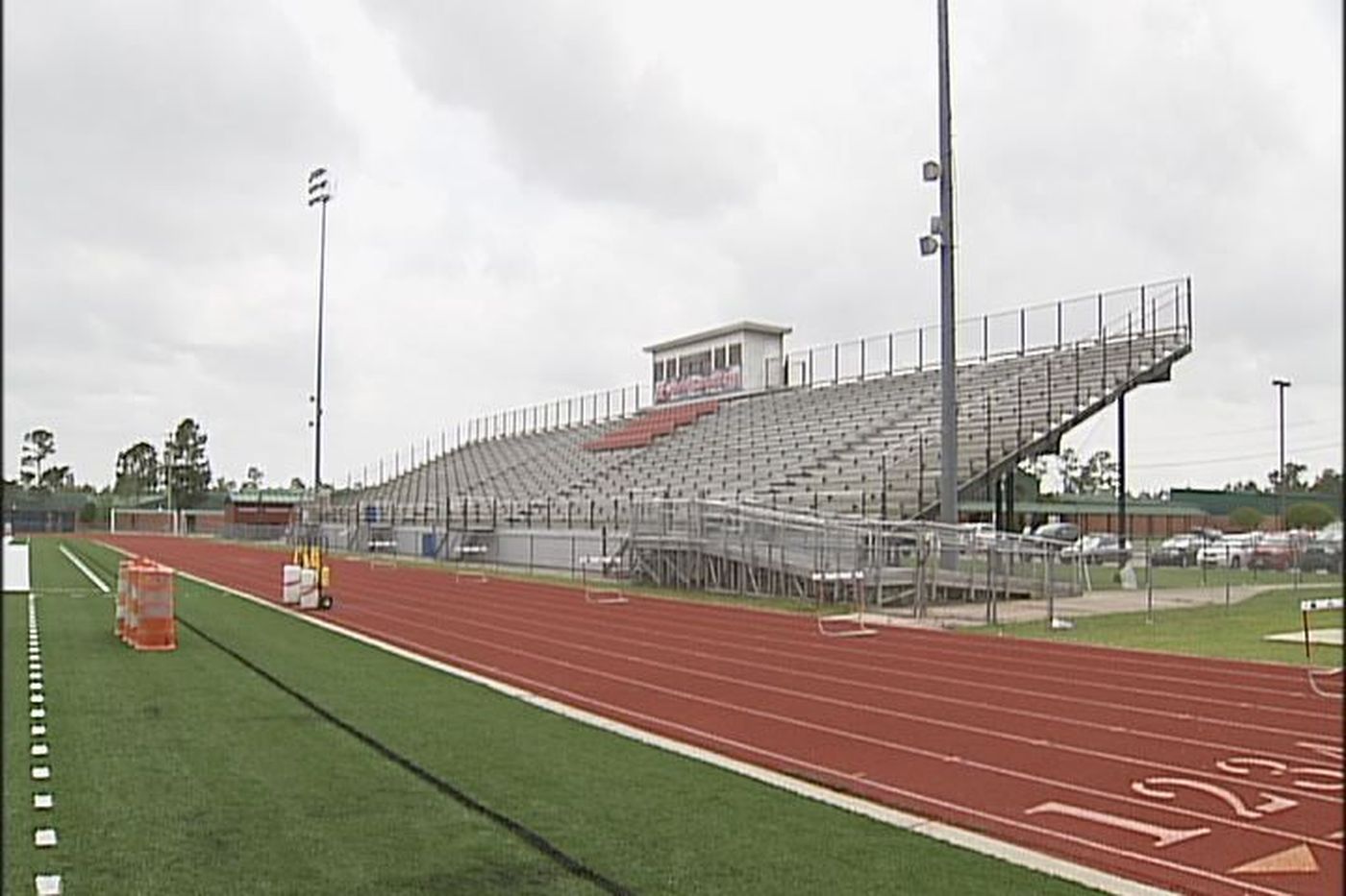 Hancock County High Football