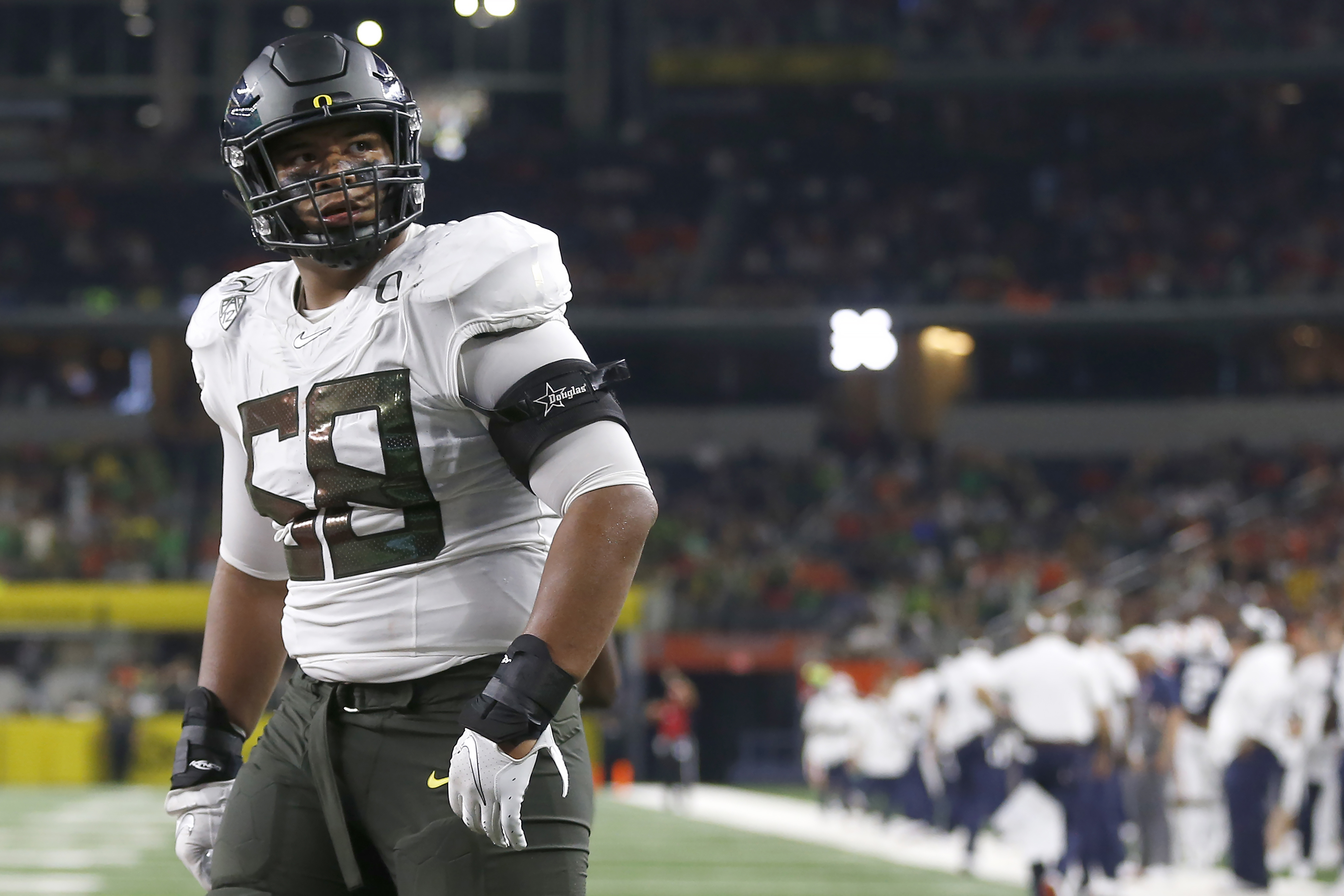 NFL Draft results 2021: Lionspick OT Penei Sewell with No. 7 pick