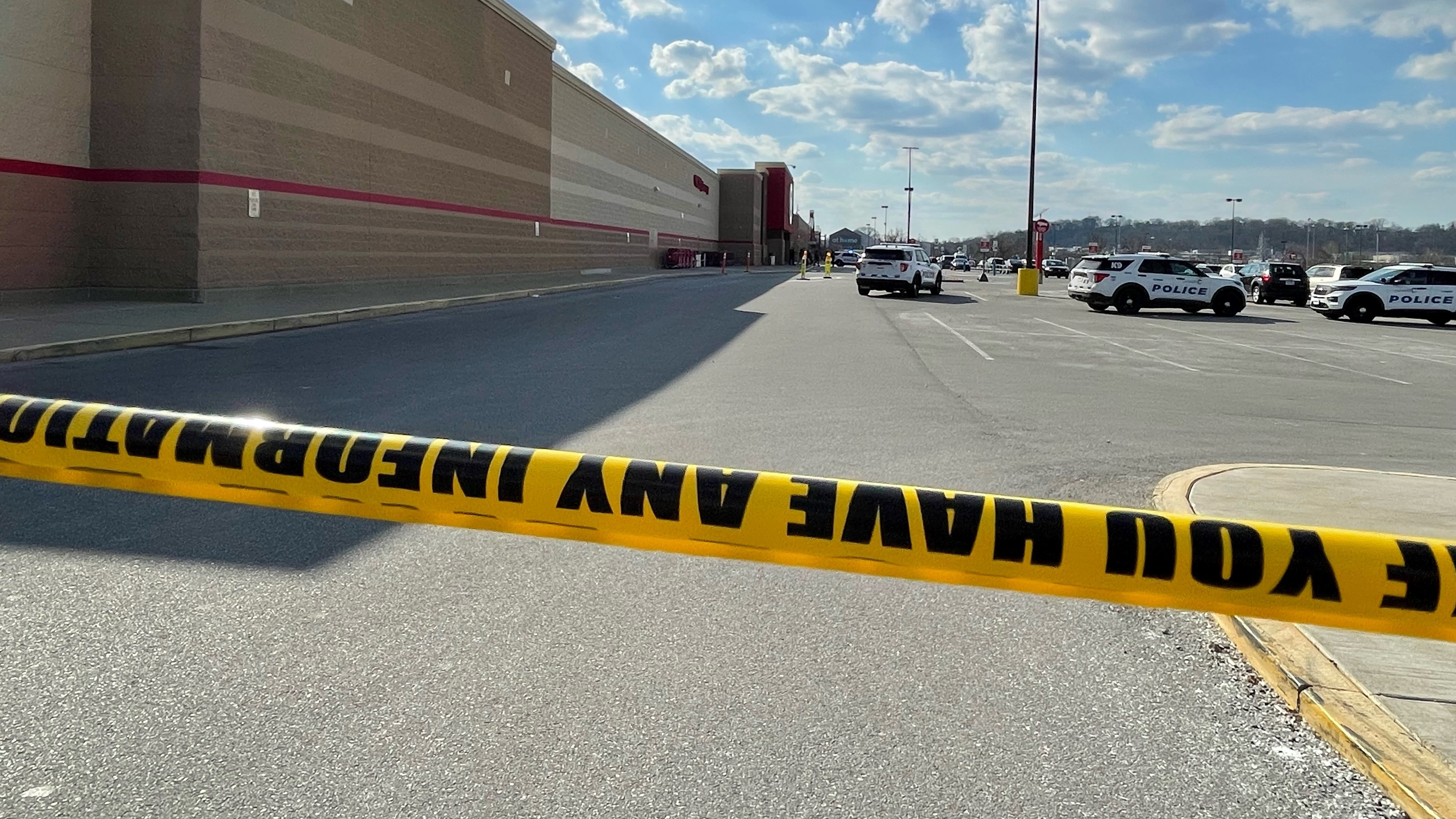 Police identify victim killed in Oakley Target shooting