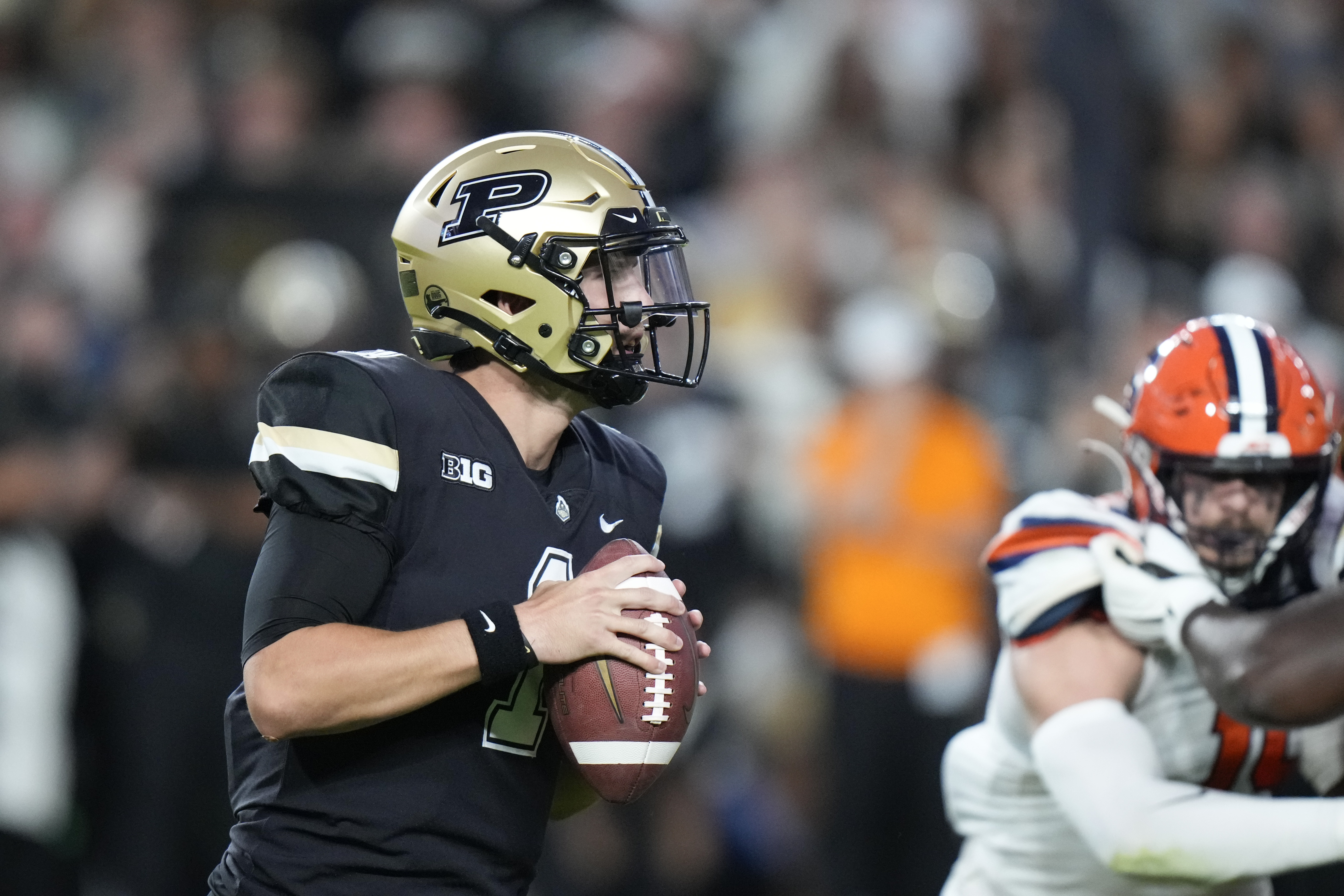 Kickoff Times Announced for First 4 Football Games of 2023 - Purdue  Boilermakers