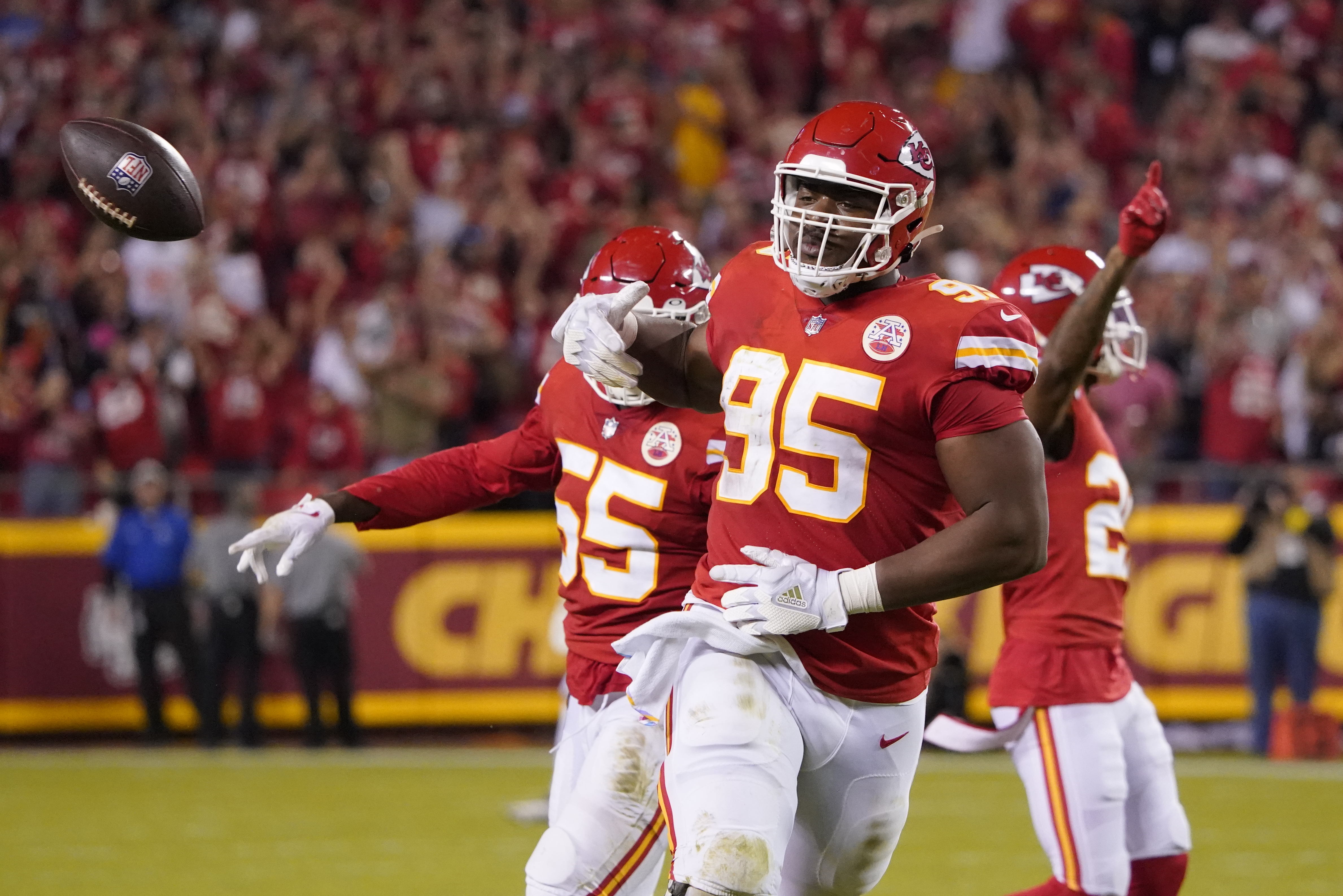 Kansas City Chiefs 2023 Preview – The Defensive Tackles – Chiefs Focus All  Sports Network