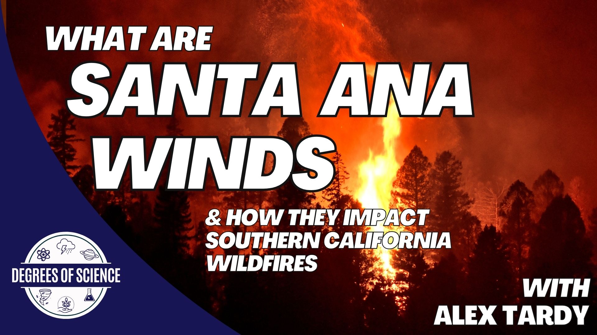 Degrees of Science: Santa Ana Winds