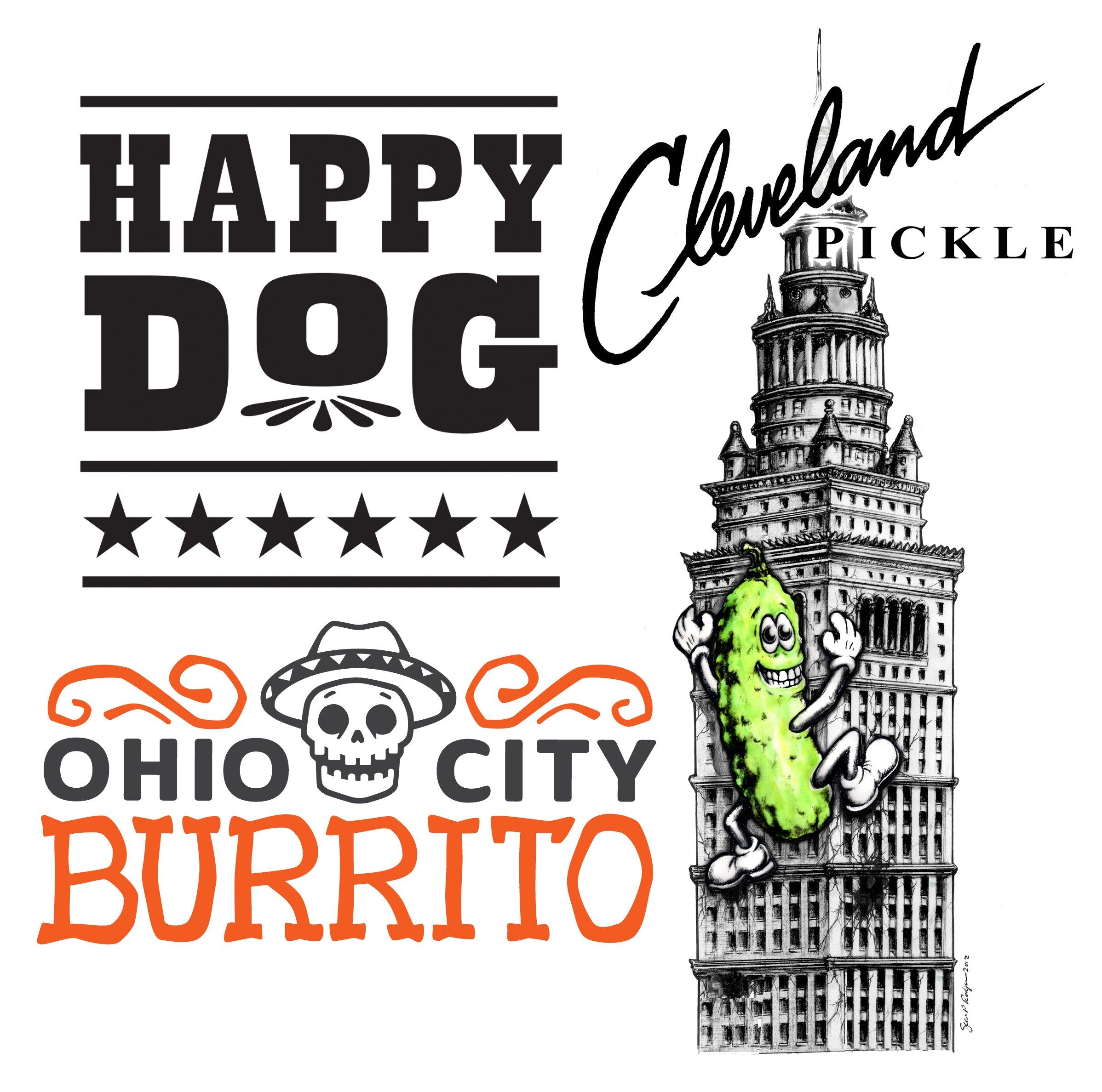 Ohio City Burrito - Ohio City, Cleveland, OH