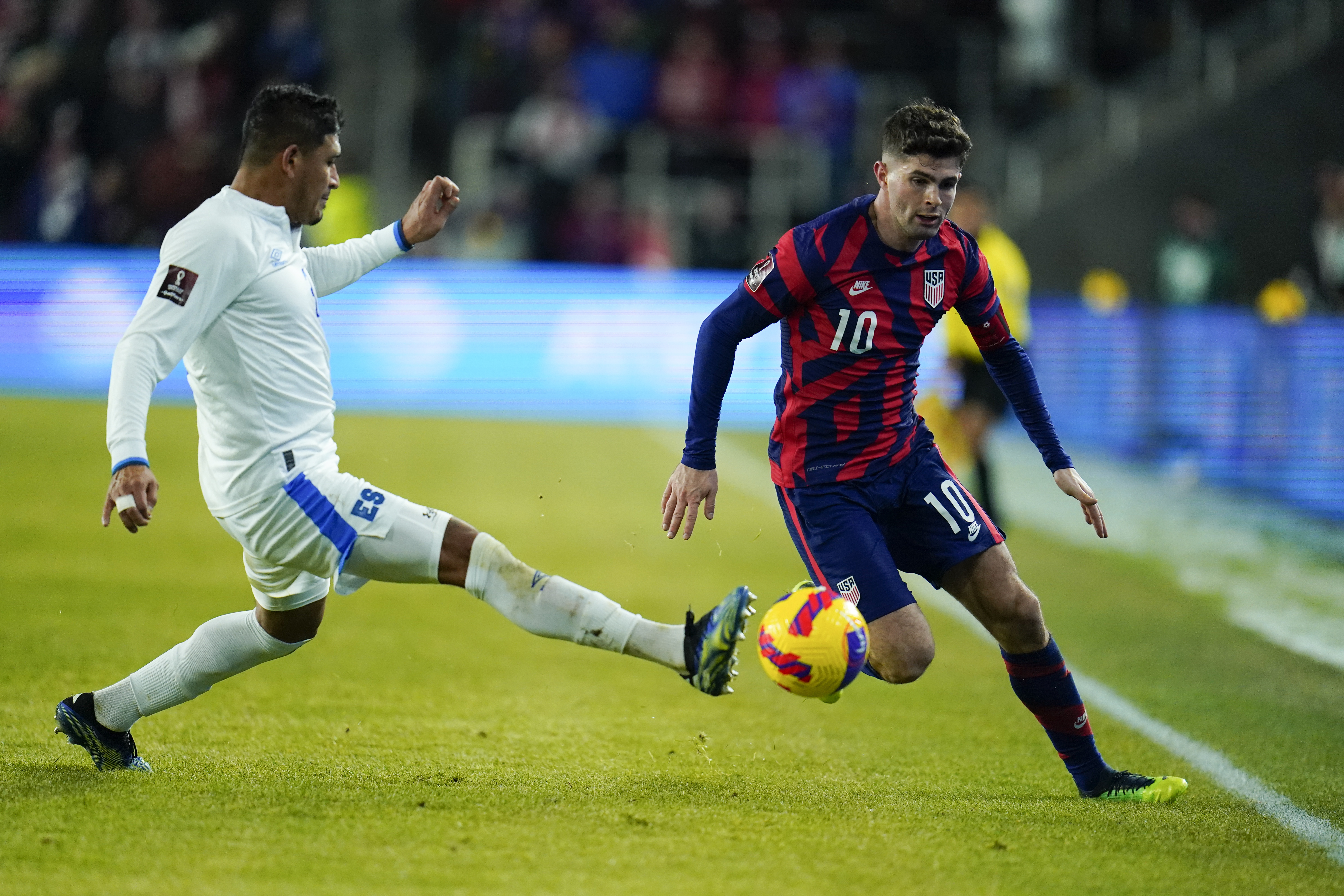 U.S. Men's National Team to play in Charlotte