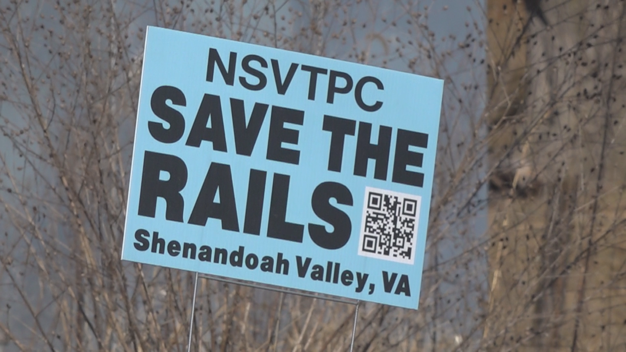 Shenandoah Rail Trail - Alliance for the Shenandoah Valley