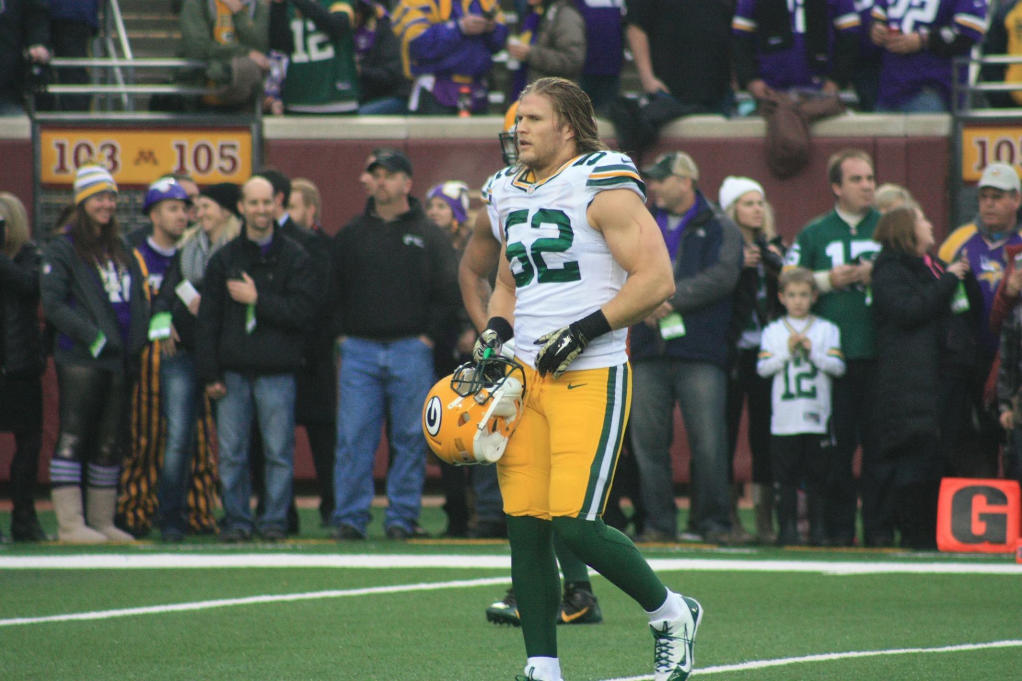 Clay Matthews reportedly signing with Los Angeles Rams