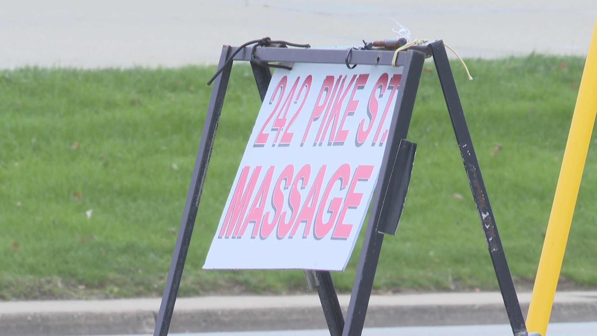 Local spas under investigation for alleged sex trafficking