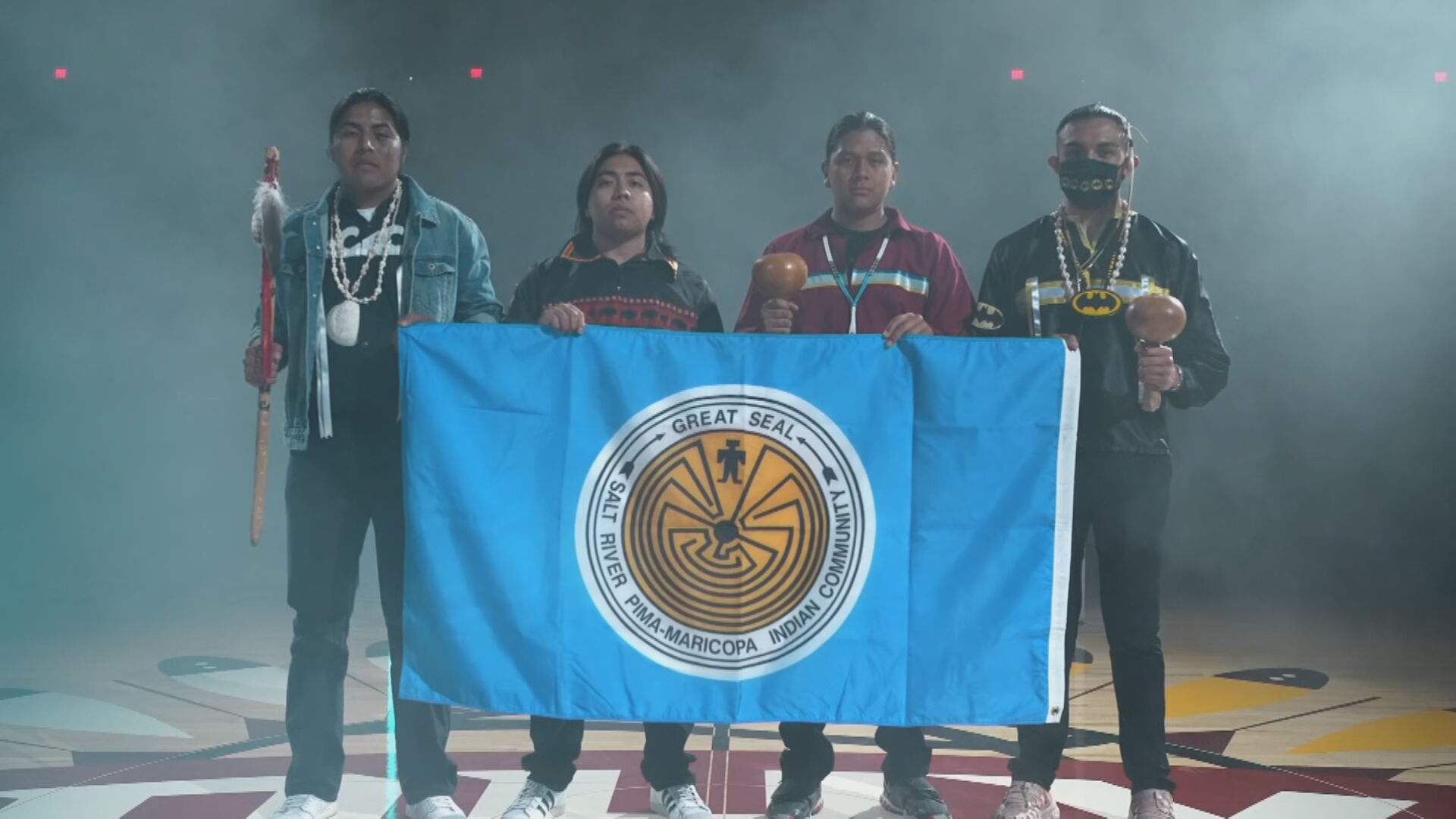 New Phoenix Suns jersey pays tribute to 22 AZ tribal nations