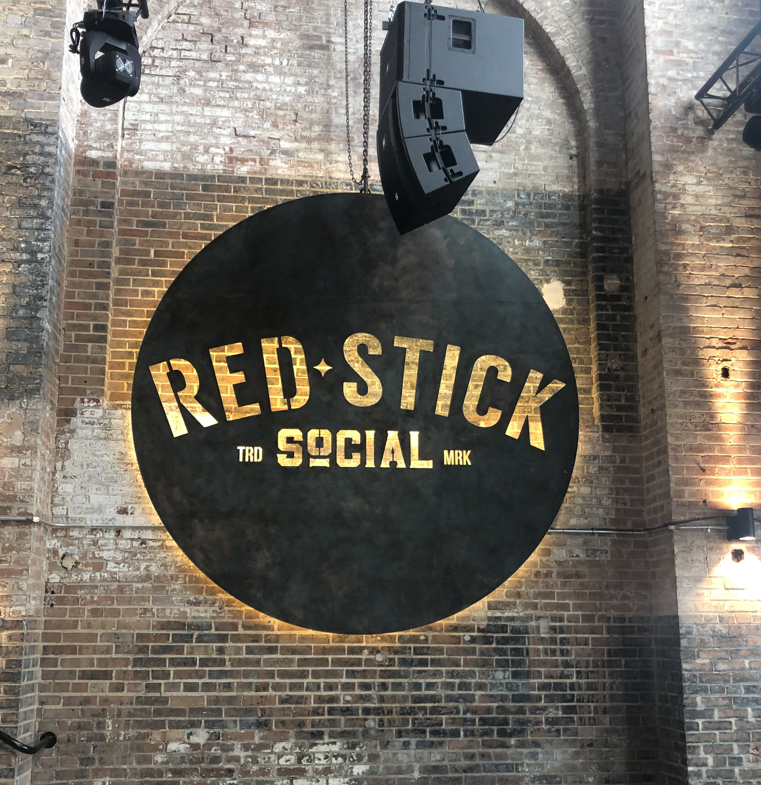 Red Stick Social — Electric Depot