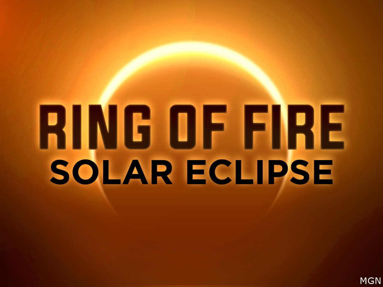 Stunning 'ring of fire' solar eclipse to pass over the U.S. Saturday | The  Spokesman-Review