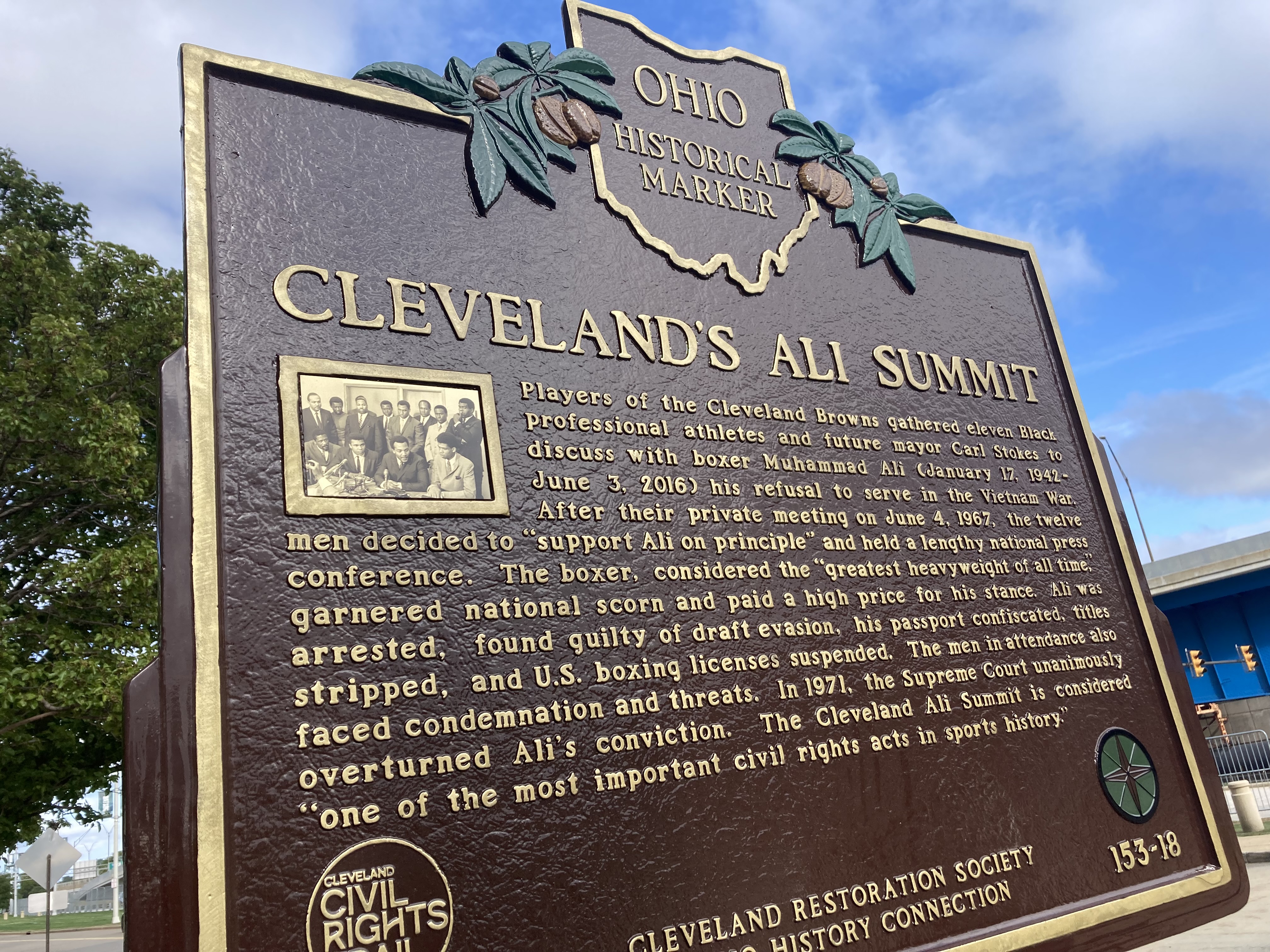 Cleveland Restoration Society to unveil eighth Civil Rights Trail