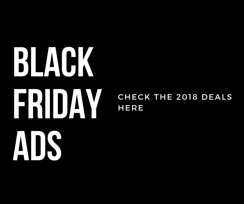 Chaussea black sales friday 2018