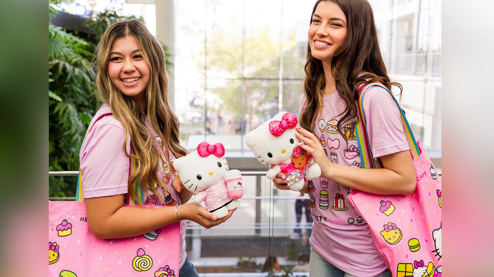 The Hello Kitty Cafe Pop-Up Truck Is Rolling Its Way Into NYC