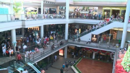 Hawaii Black Friday holiday shopping hours