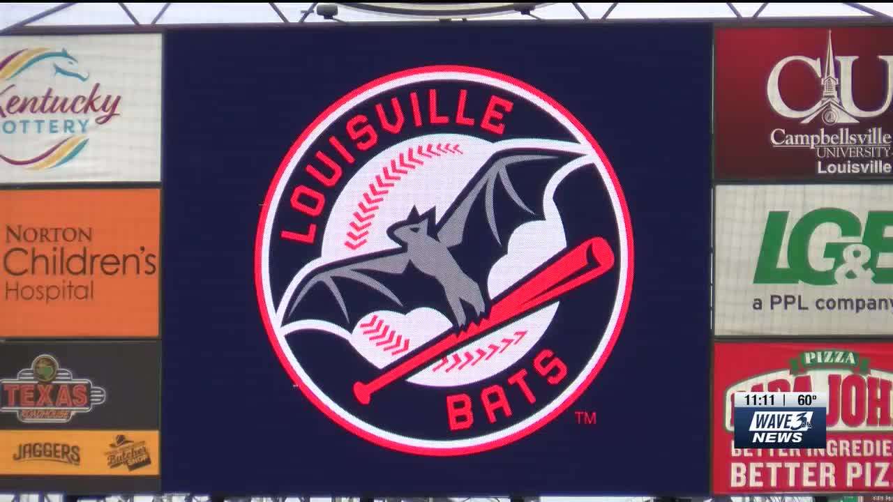 After 610 days, the Louisville Bats are back