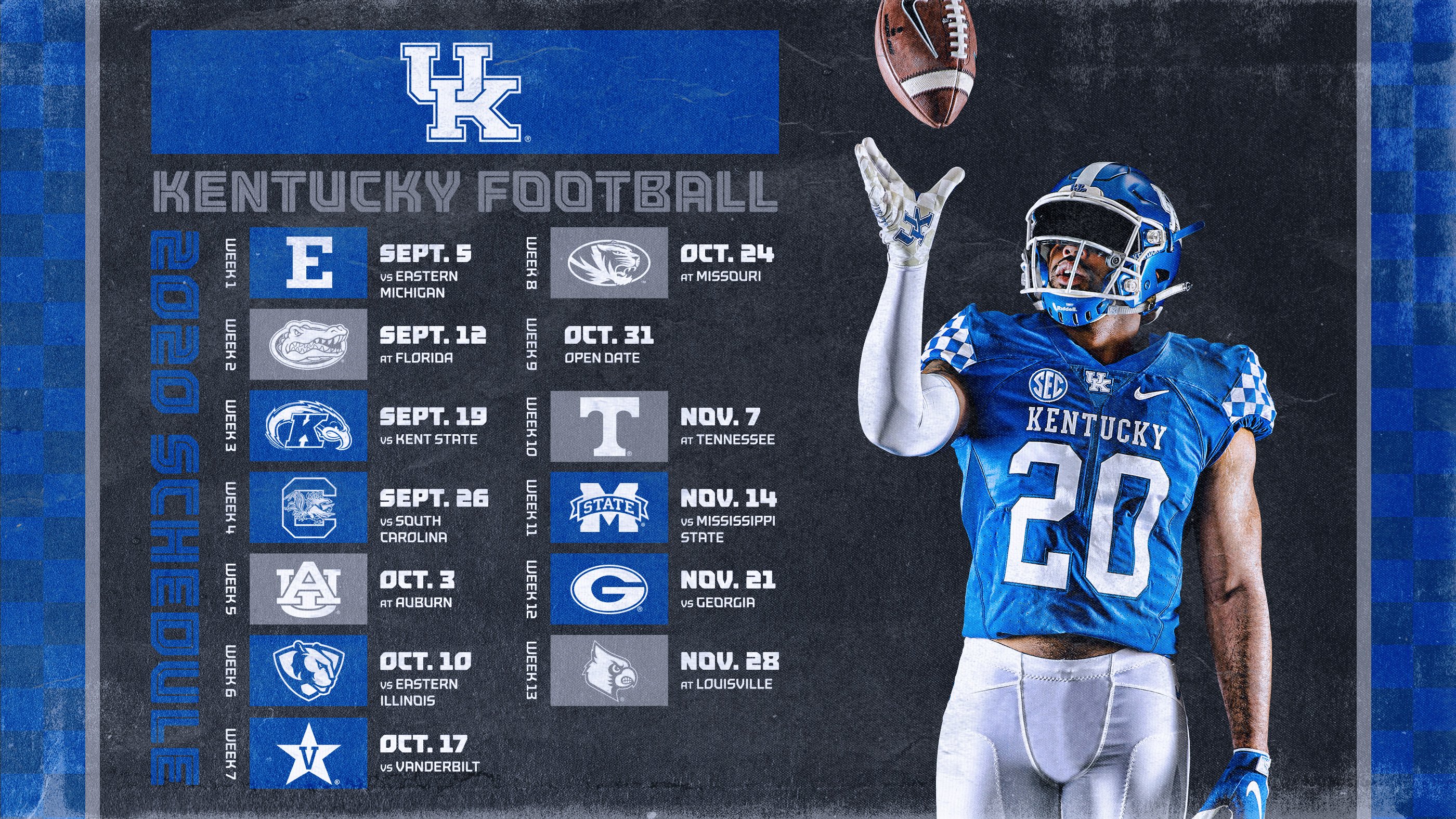 Uk Football Schedule 2024 Printable