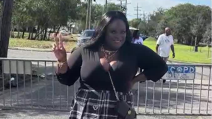 New Orleans Woman Dies After Saving A Life When Car Collides With Her Knocking Her Over A Bridge [VIDEO]