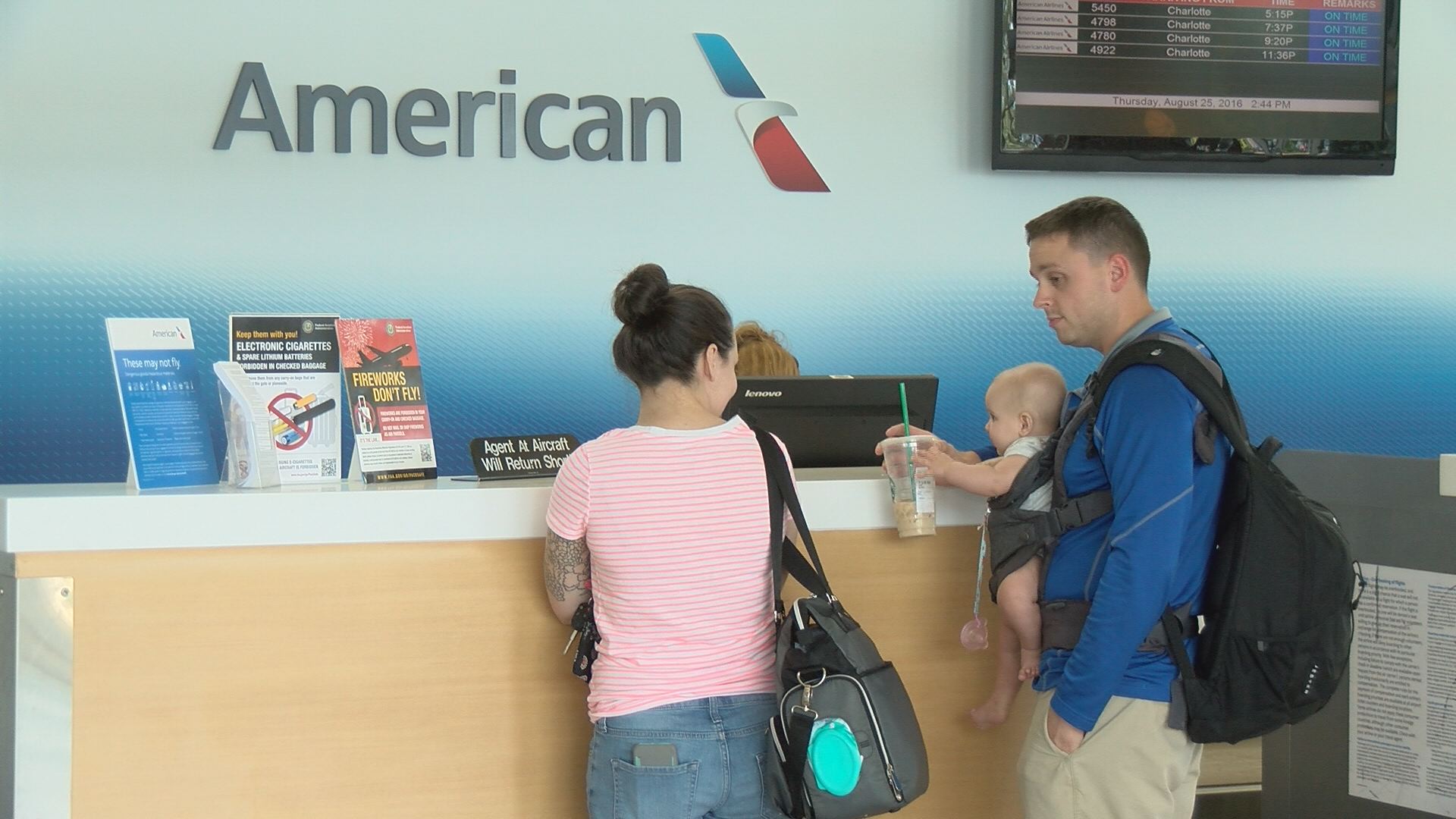 american airlines baggage service office