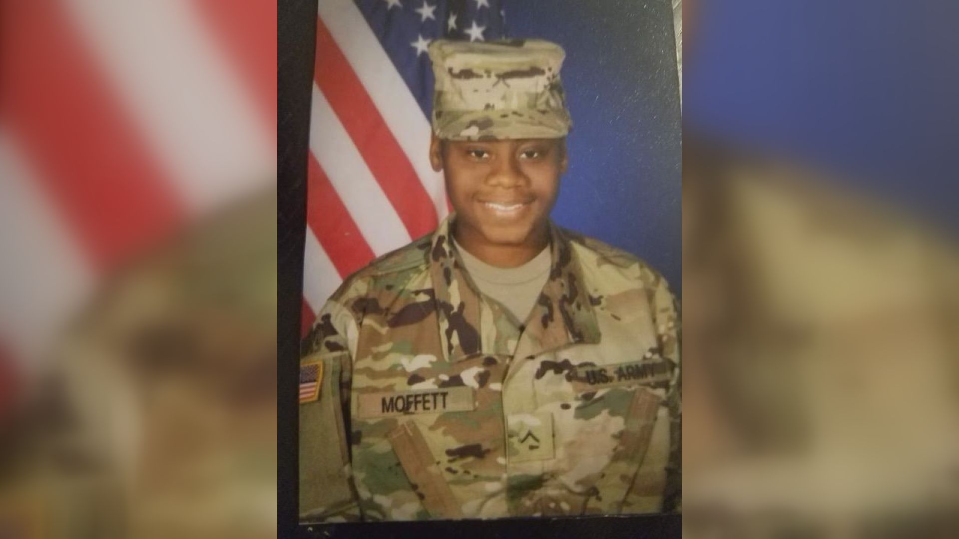 Sgt. Breonna Moffetts funeral held in Savannah