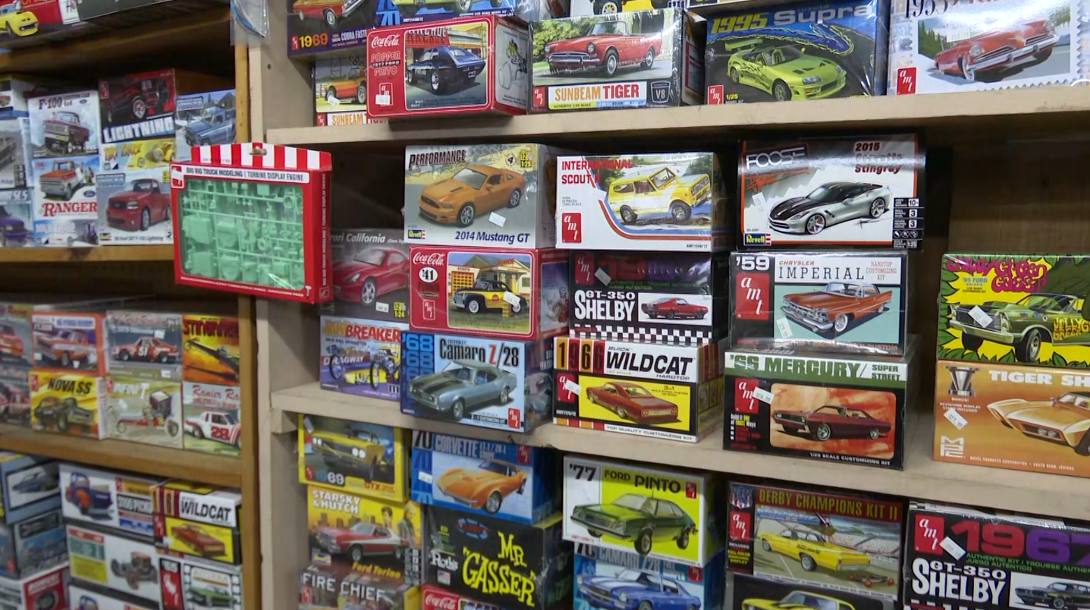 Hobby Central - San Diego's largest hobby shop.  Model building kits,  Model shop, Hobby building
