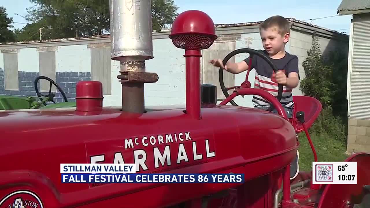 Stillman Valley Fall Festival