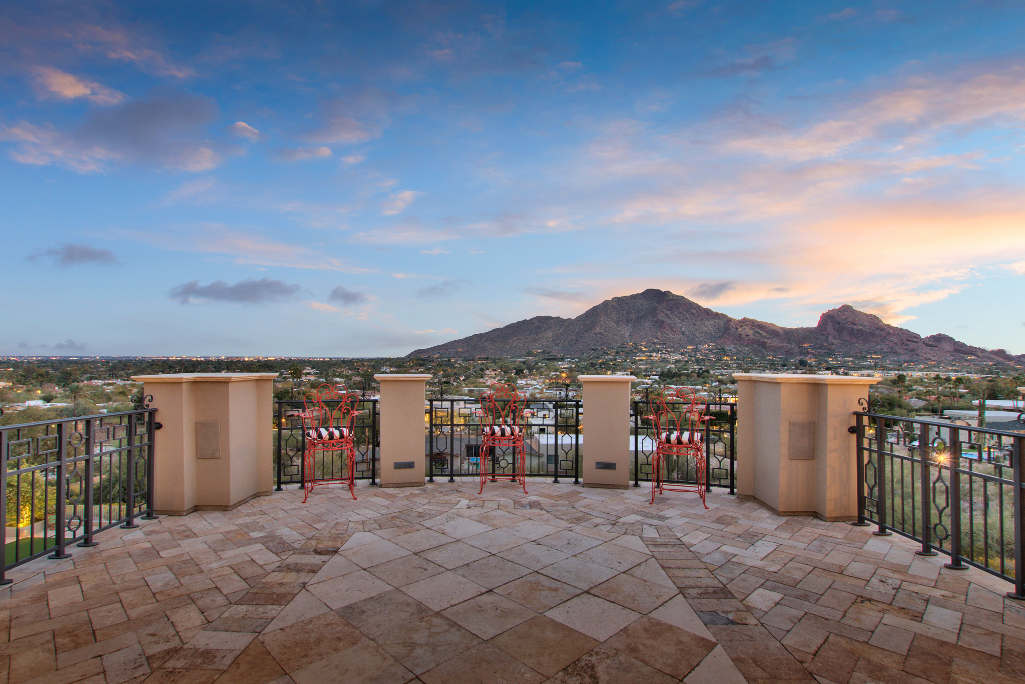 PHOTOS: Unique mansion with European flair sells for $12 million