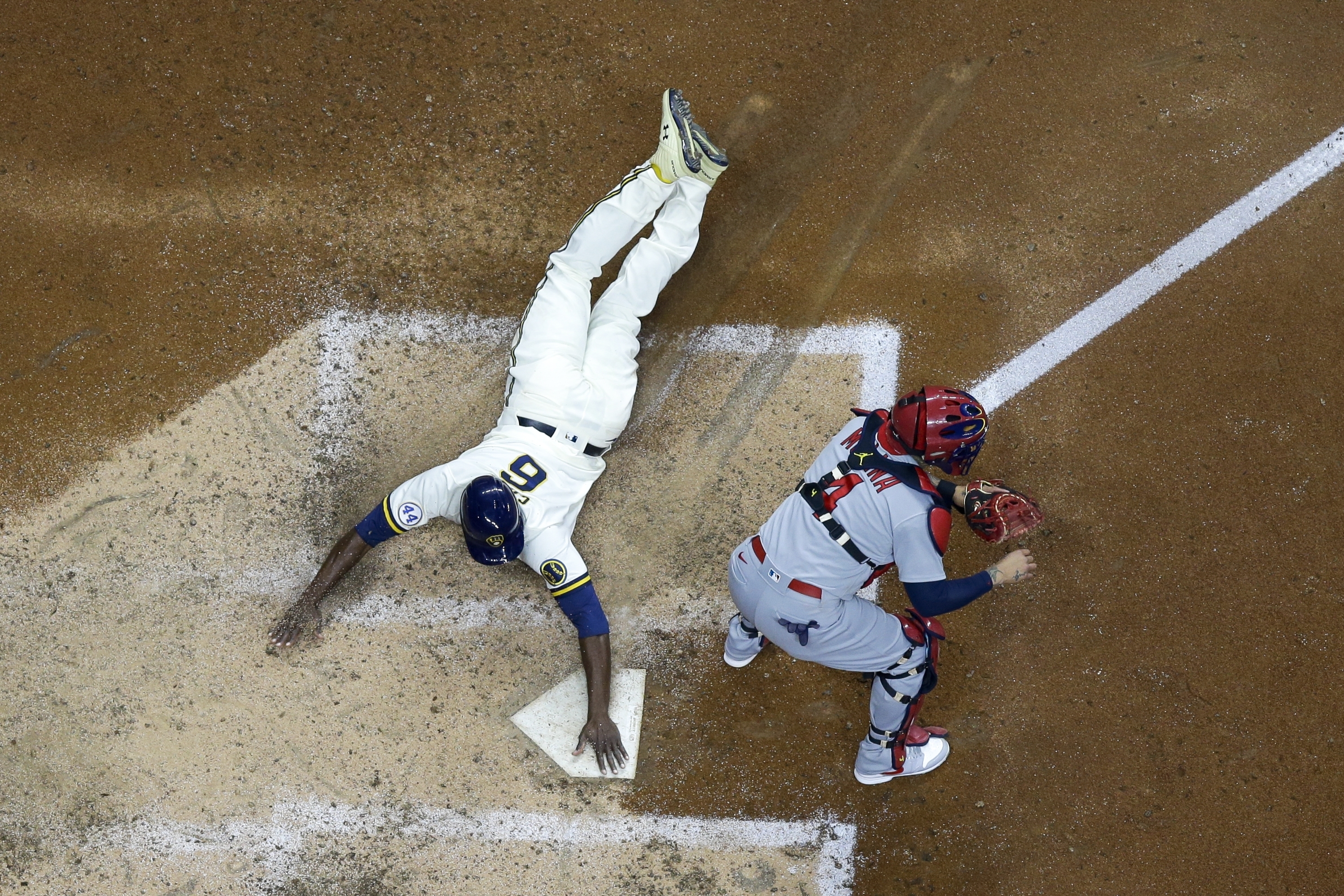 Lorenzo Cain is all-in with 2021 return to Milwaukee Brewers