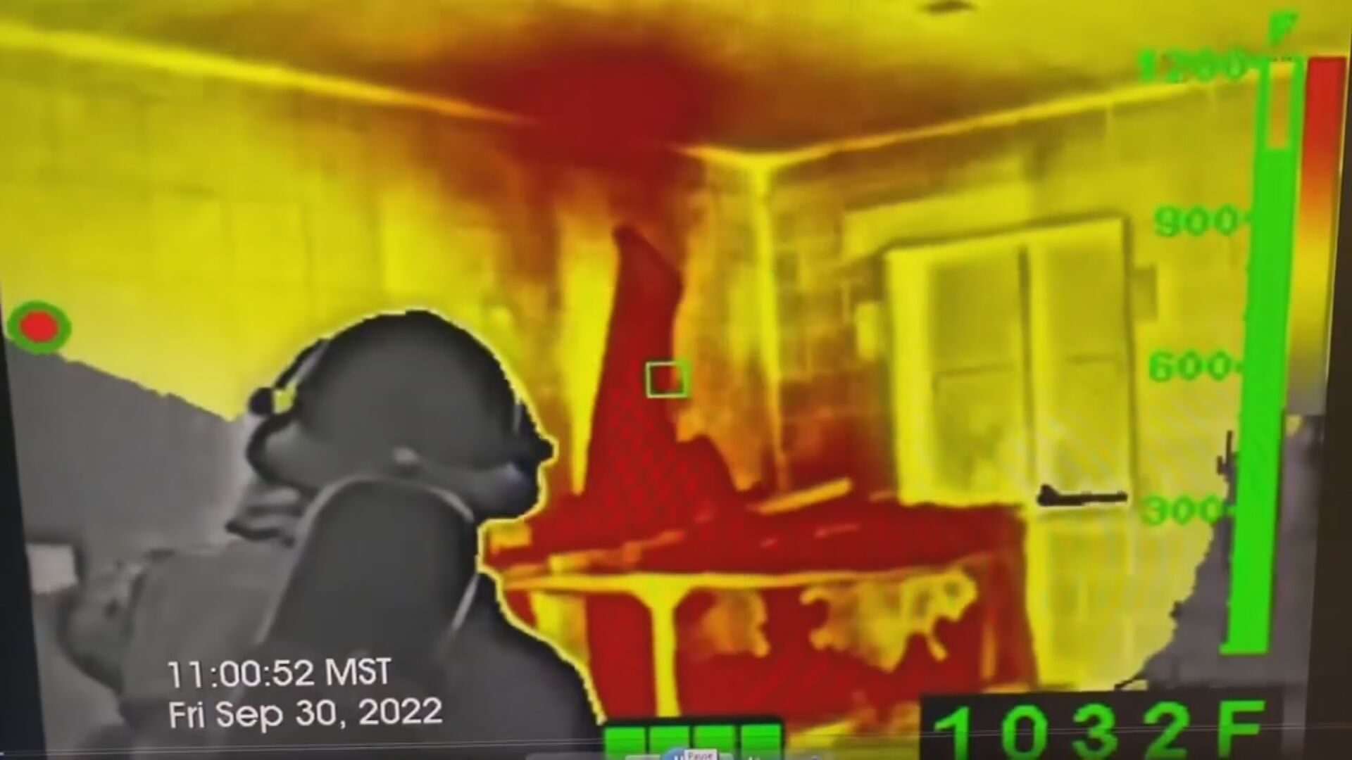 Thermal Imaging: Think Strategic Deployment During Fire Attack