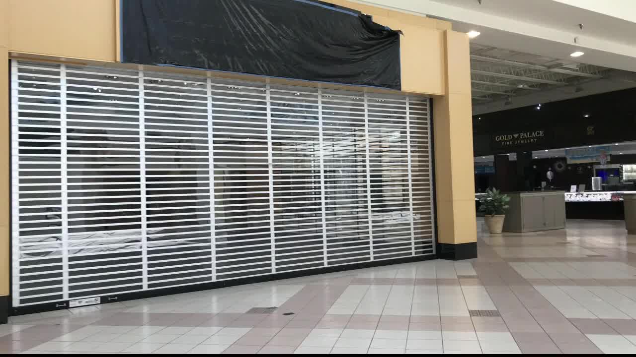 Desoto Square Mall Officially Being Auctioned Off