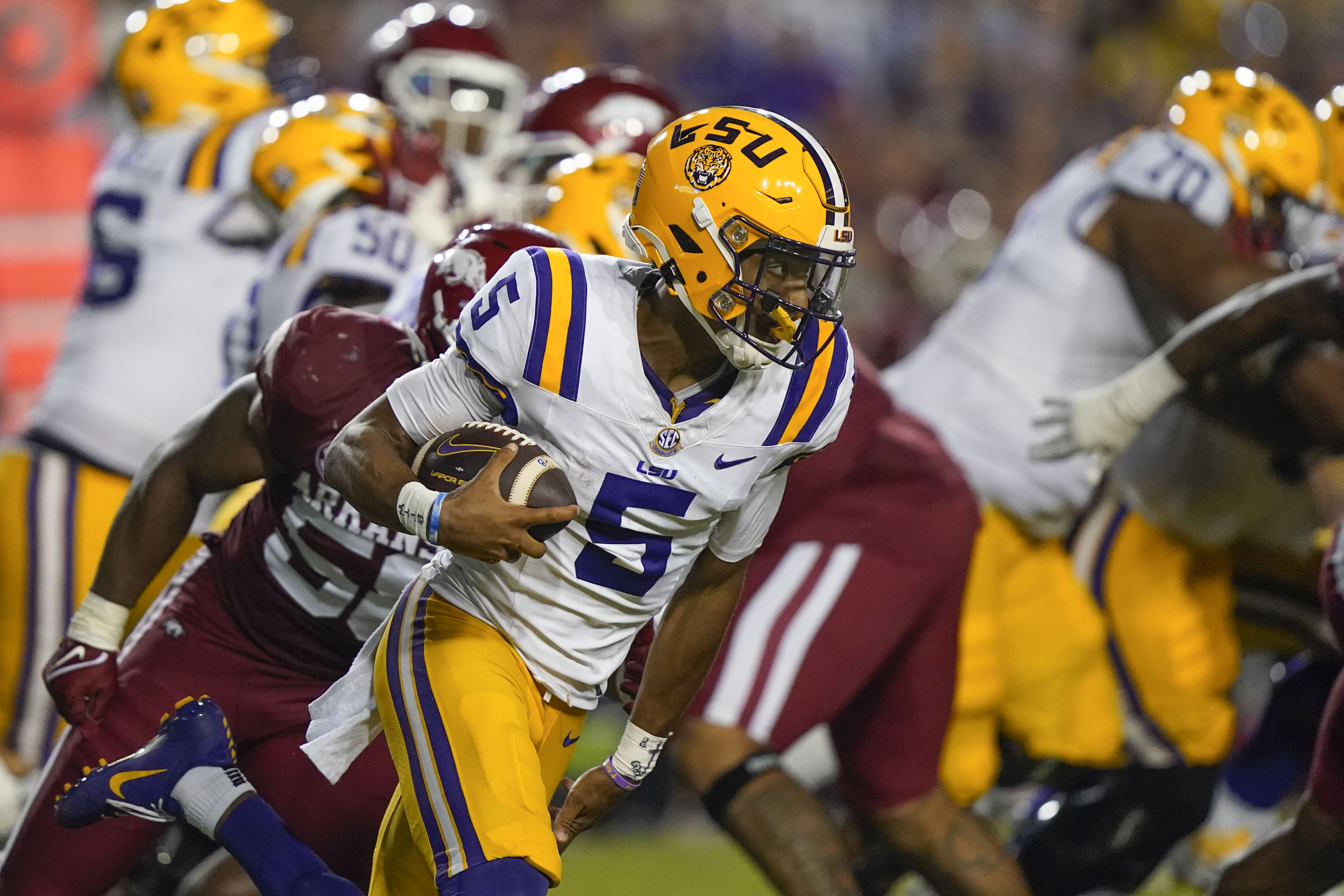 LSU Football: CBS Sports releases Week 2 New Year's Six predictions