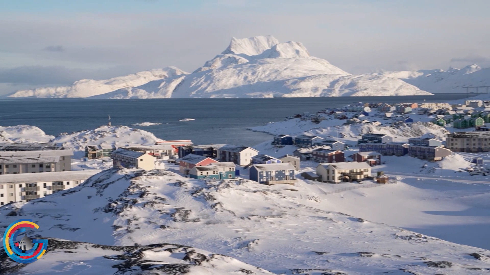 Takeover of Greenland back in focus for Trump administration