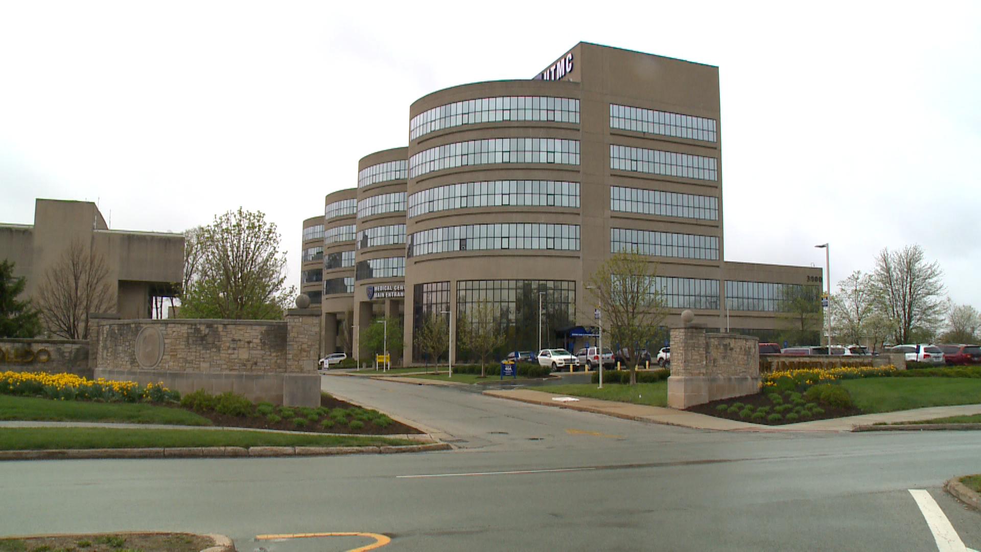 University Of Toledo Medical Center Logo